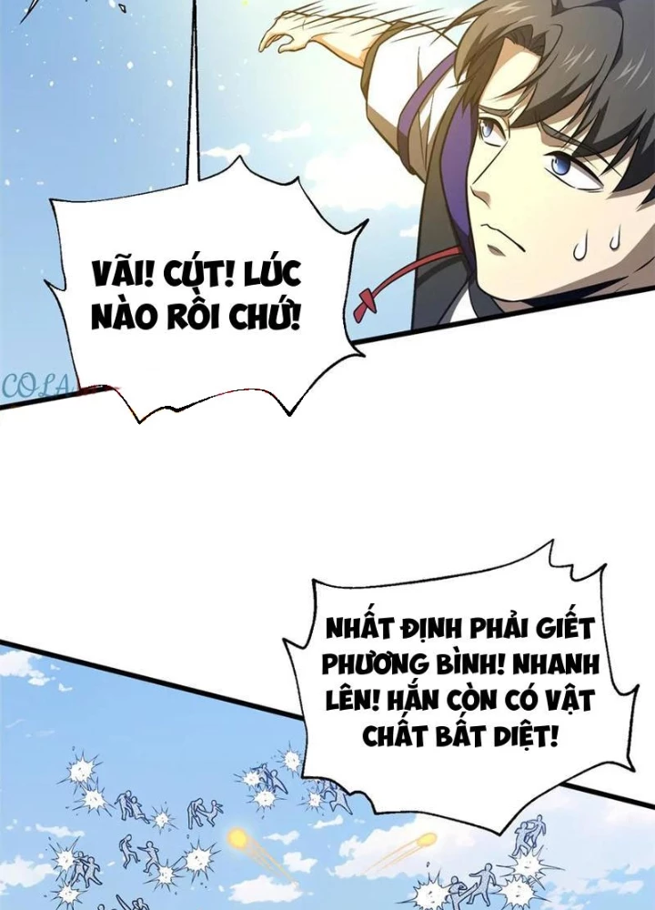 Toàn Cầu Cao Võ Chapter 306 - Trang 4