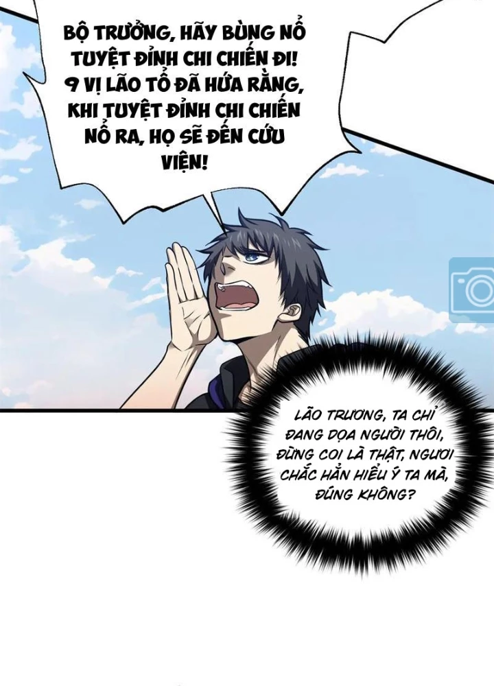 Toàn Cầu Cao Võ Chapter 306 - Trang 4