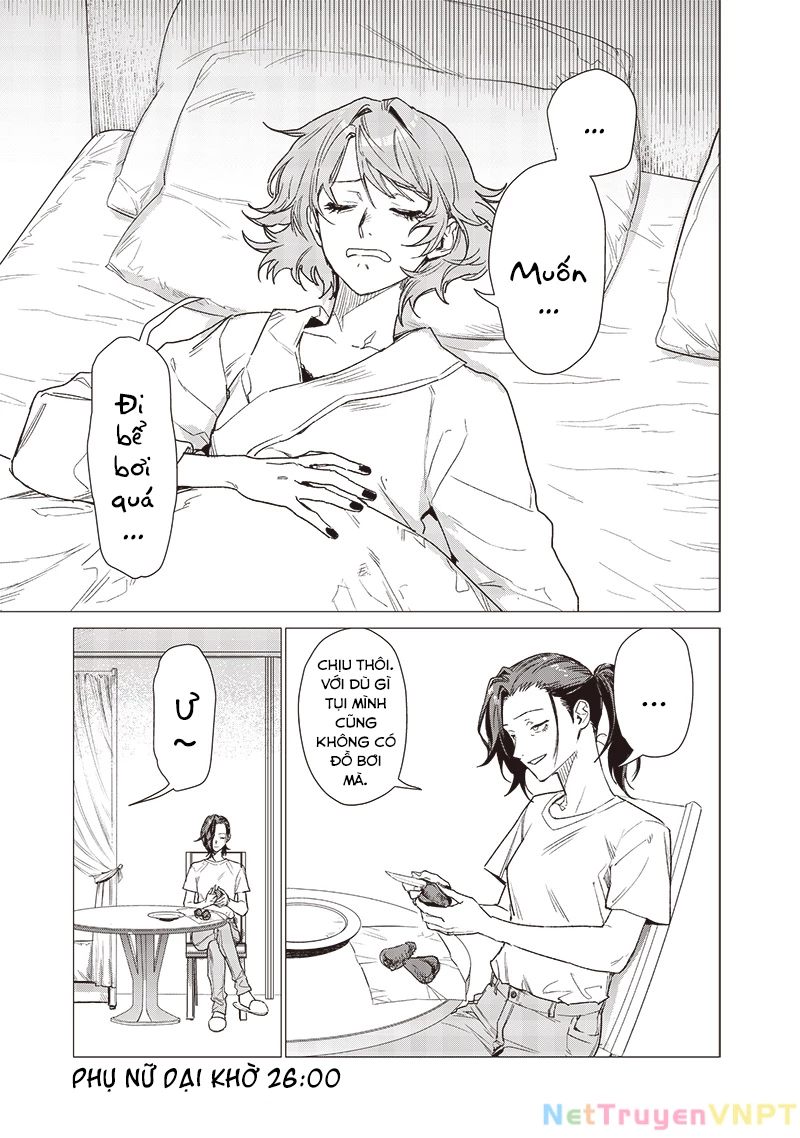Phụ Nữ Dại Khờ 26:00 Chapter 14 - Trang 4