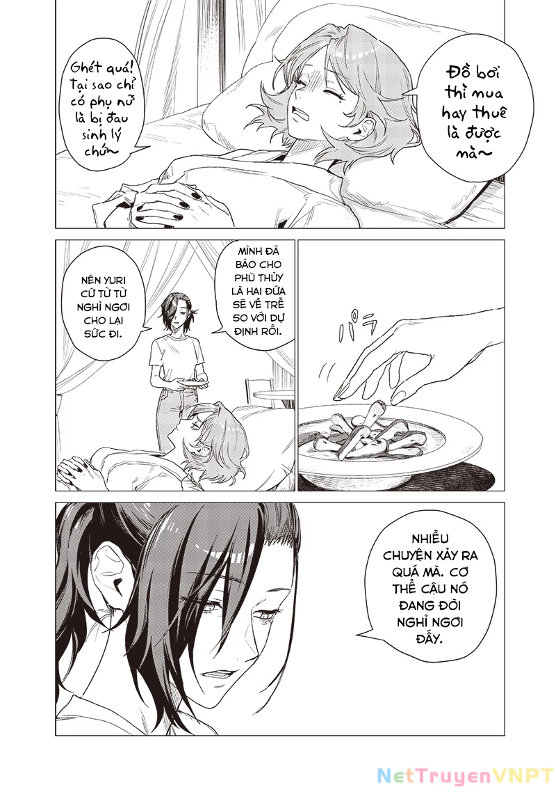 Phụ Nữ Dại Khờ 26:00 Chapter 14 - Trang 4
