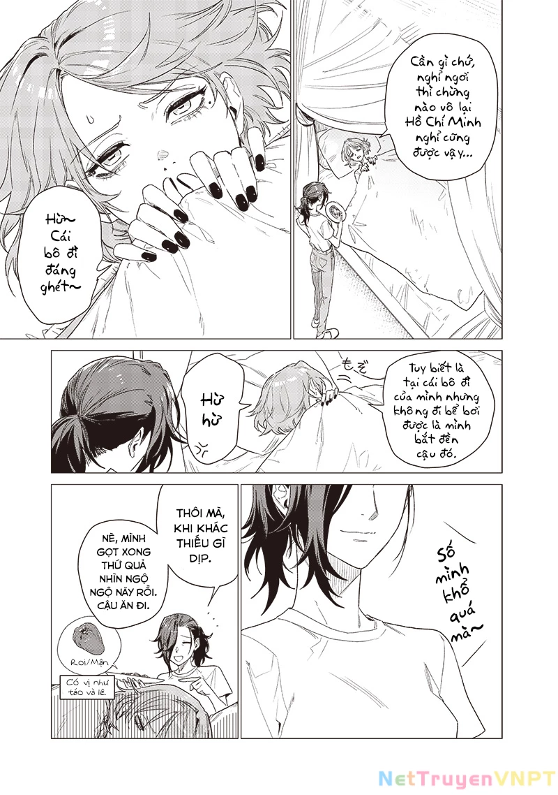 Phụ Nữ Dại Khờ 26:00 Chapter 14 - Trang 4