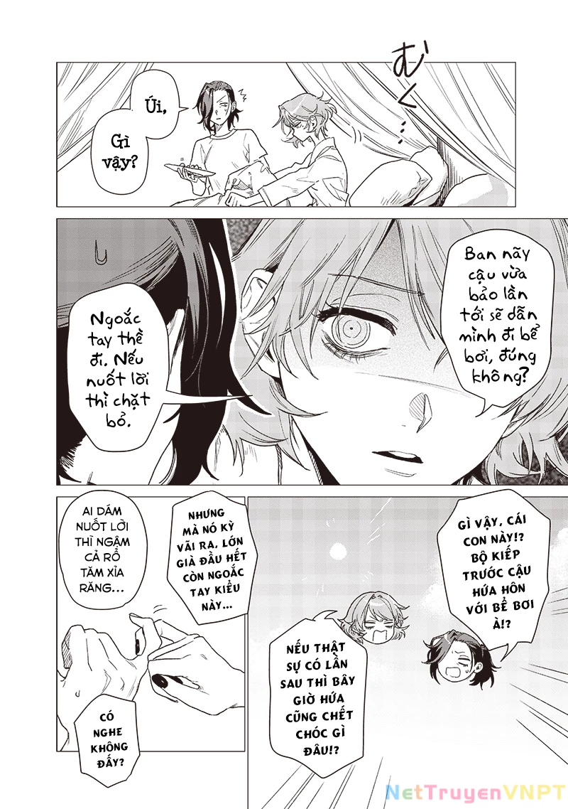 Phụ Nữ Dại Khờ 26:00 Chapter 14 - Trang 4