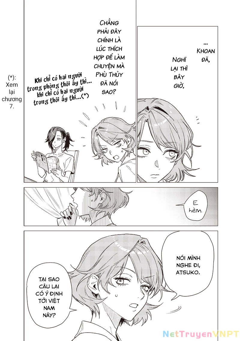 Phụ Nữ Dại Khờ 26:00 Chapter 14 - Trang 4