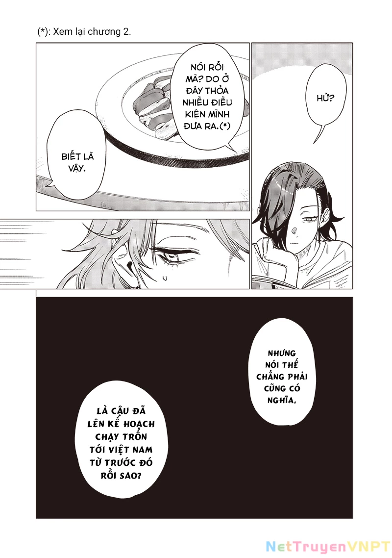 Phụ Nữ Dại Khờ 26:00 Chapter 14 - Trang 4
