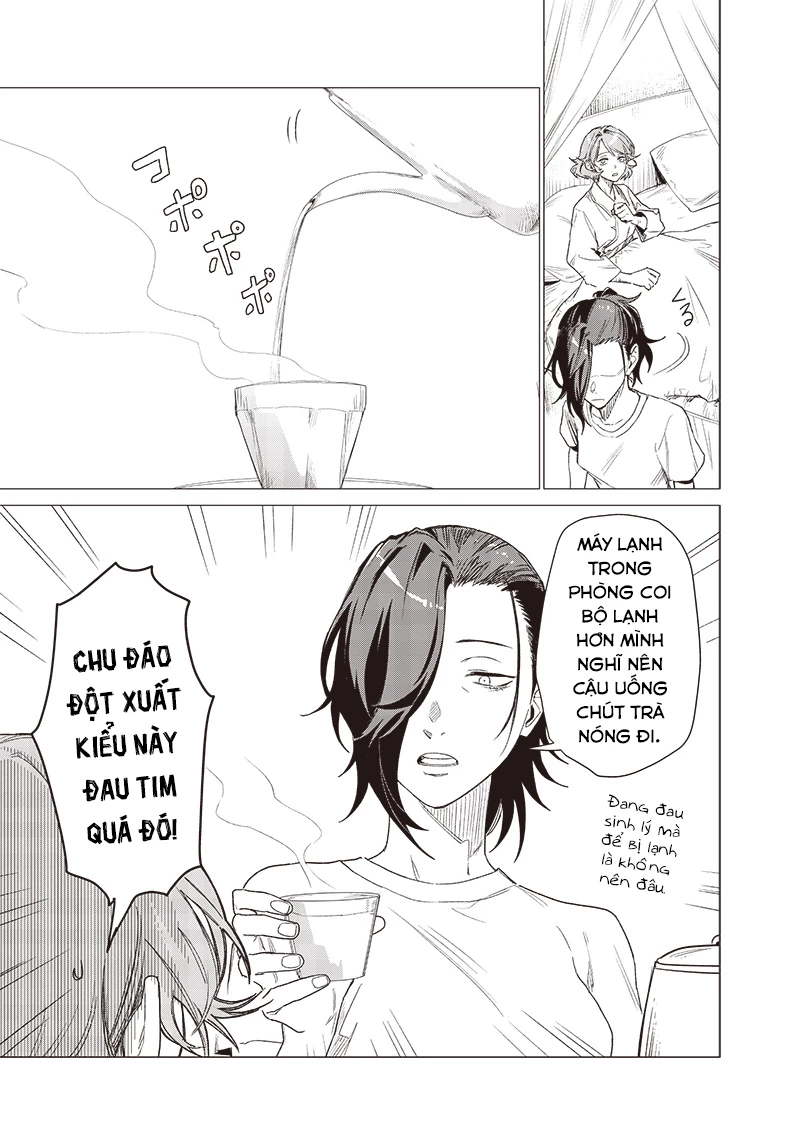 Phụ Nữ Dại Khờ 26:00 Chapter 14 - Trang 4