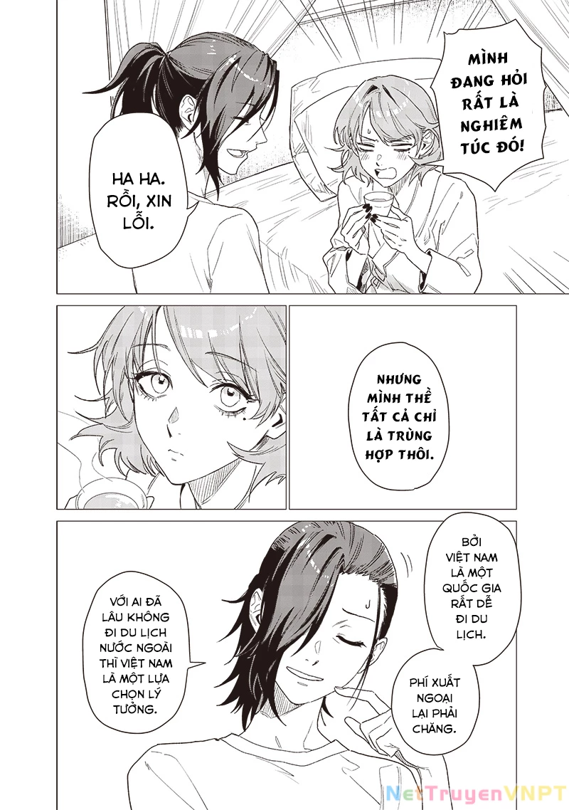 Phụ Nữ Dại Khờ 26:00 Chapter 14 - Trang 4