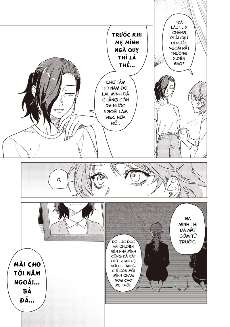 Phụ Nữ Dại Khờ 26:00 Chapter 14 - Trang 4