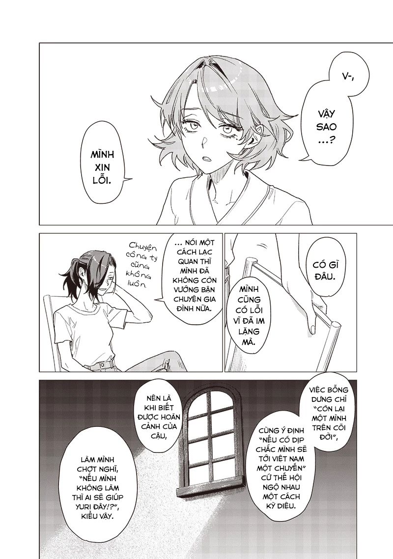 Phụ Nữ Dại Khờ 26:00 Chapter 14 - Trang 4