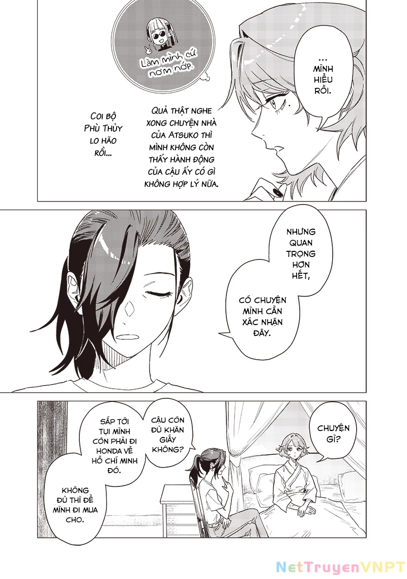 Phụ Nữ Dại Khờ 26:00 Chapter 14 - Trang 4