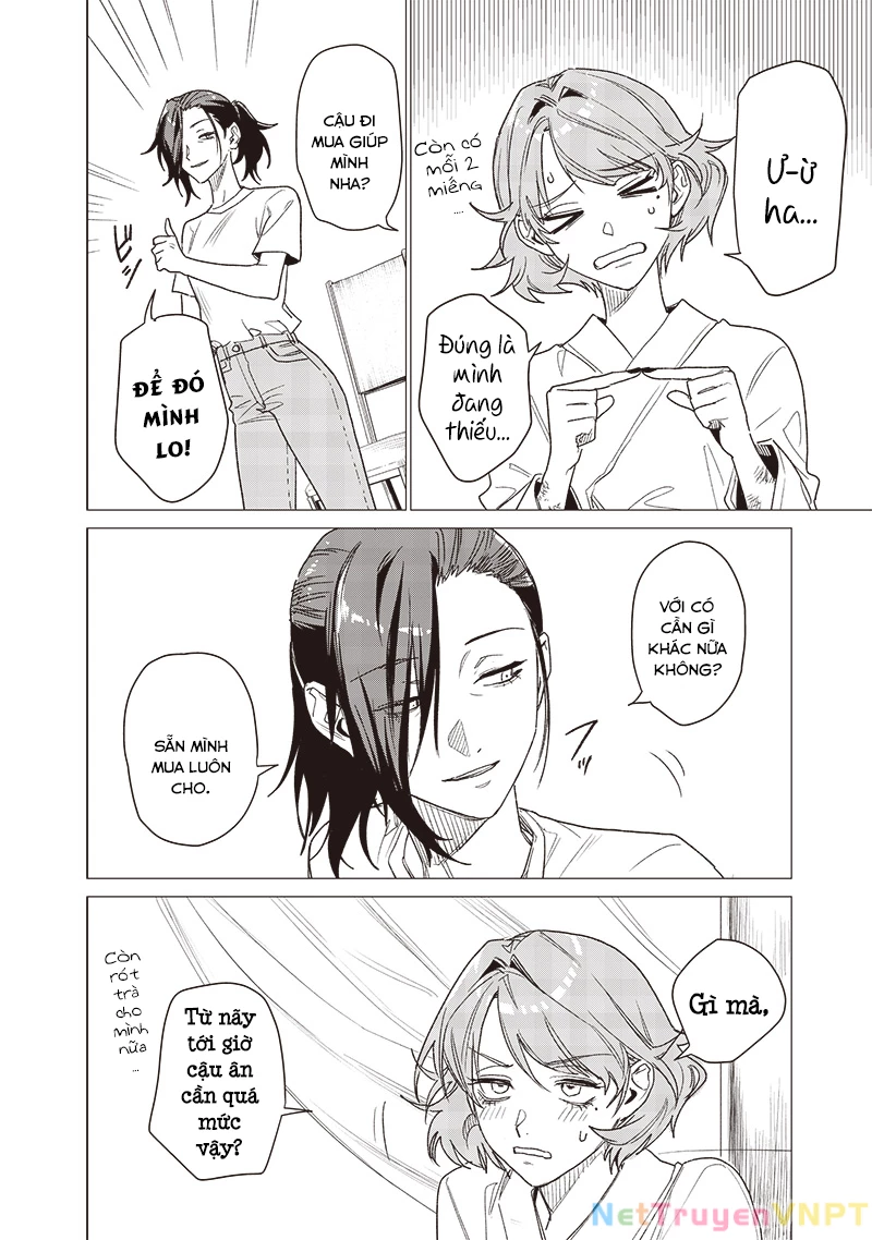 Phụ Nữ Dại Khờ 26:00 Chapter 14 - Trang 4