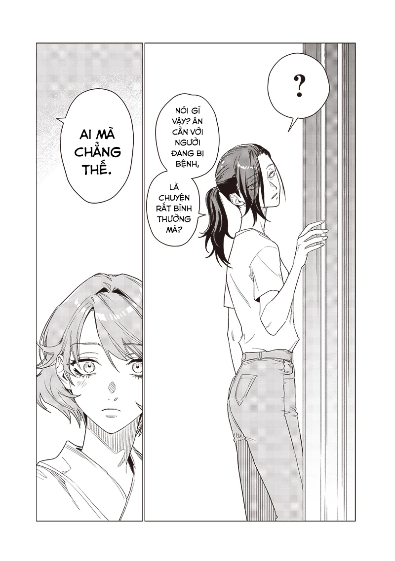 Phụ Nữ Dại Khờ 26:00 Chapter 14 - Trang 4