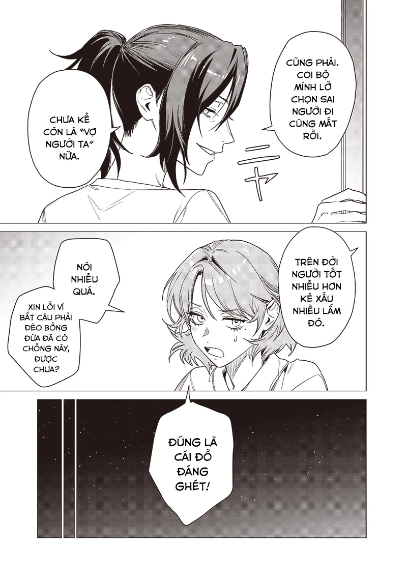 Phụ Nữ Dại Khờ 26:00 Chapter 14 - Trang 4