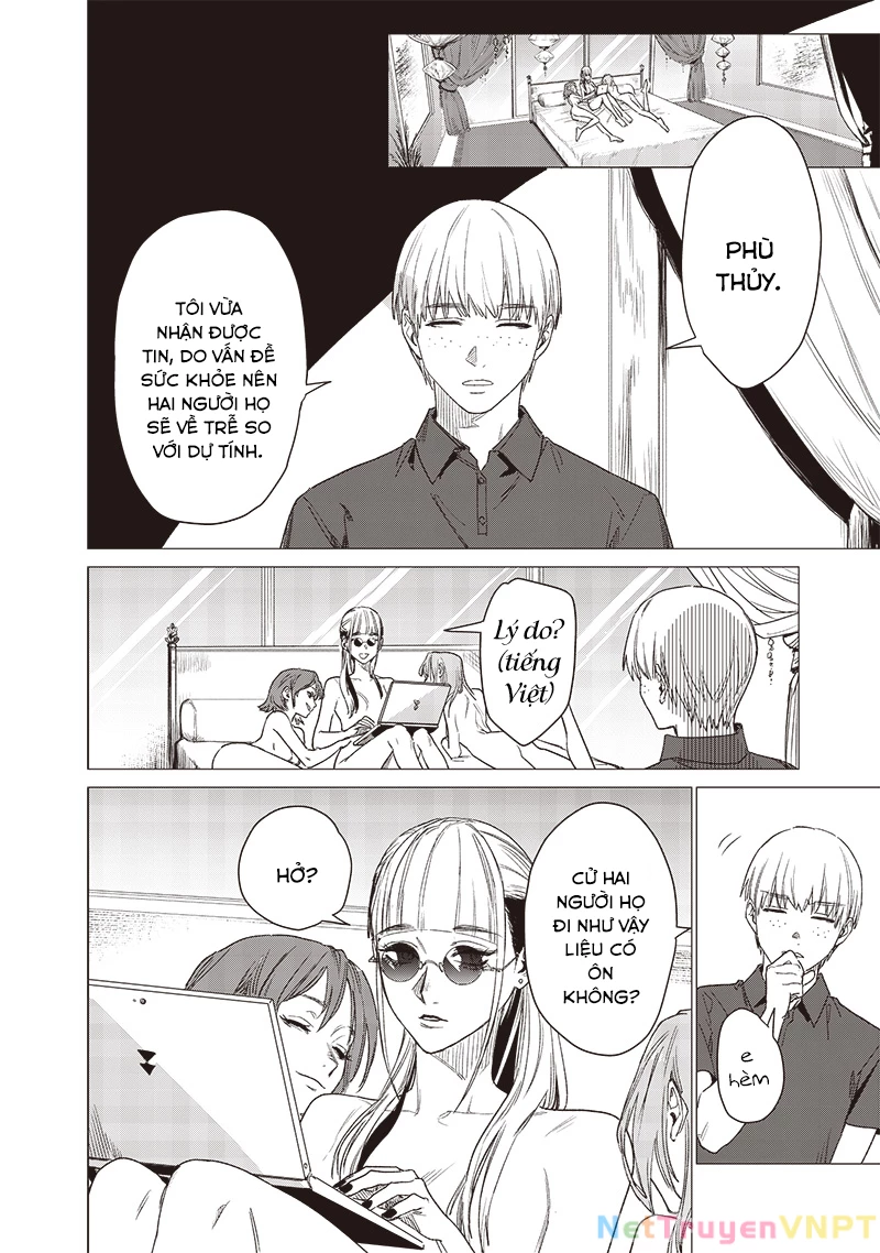 Phụ Nữ Dại Khờ 26:00 Chapter 14 - Trang 4