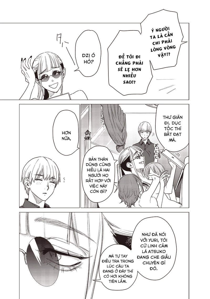 Phụ Nữ Dại Khờ 26:00 Chapter 14 - Trang 4
