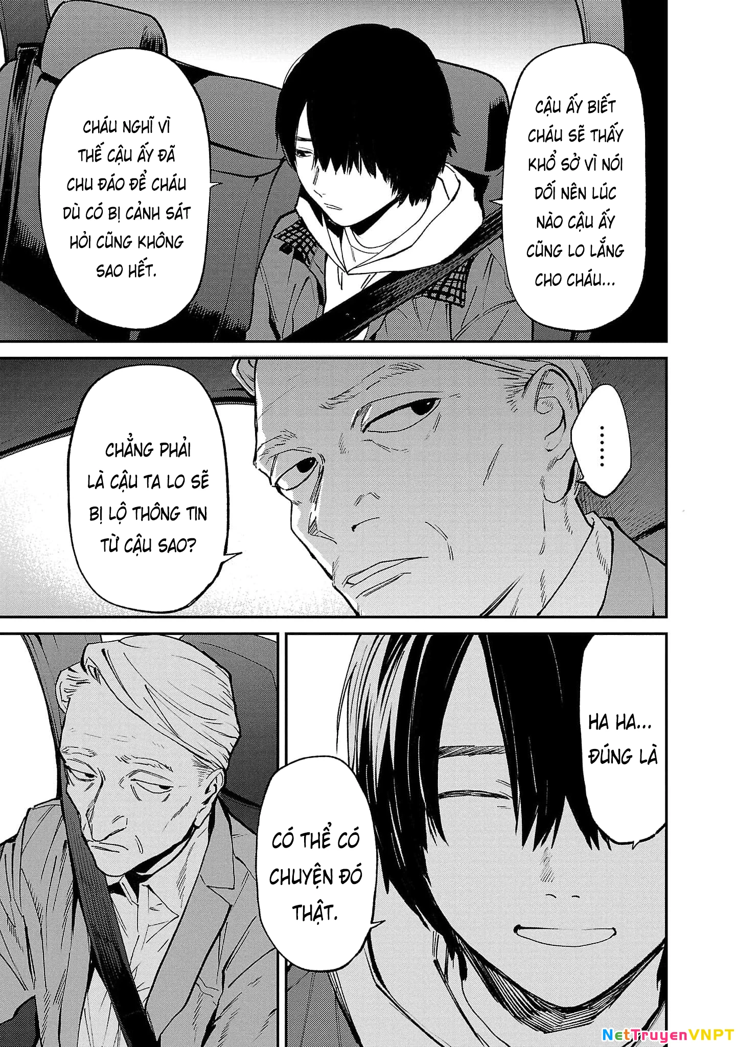 Vậy Để Tôi Giết Chúng Thay Cậu Nhé? Chapter 66 - Trang 4