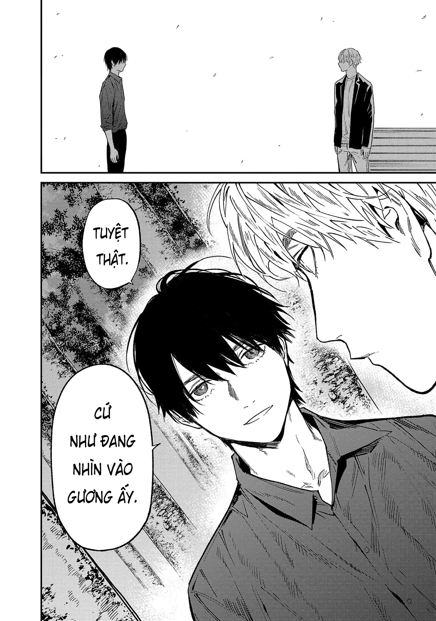 Vậy Để Tôi Giết Chúng Thay Cậu Nhé? Chapter 66 - Trang 4
