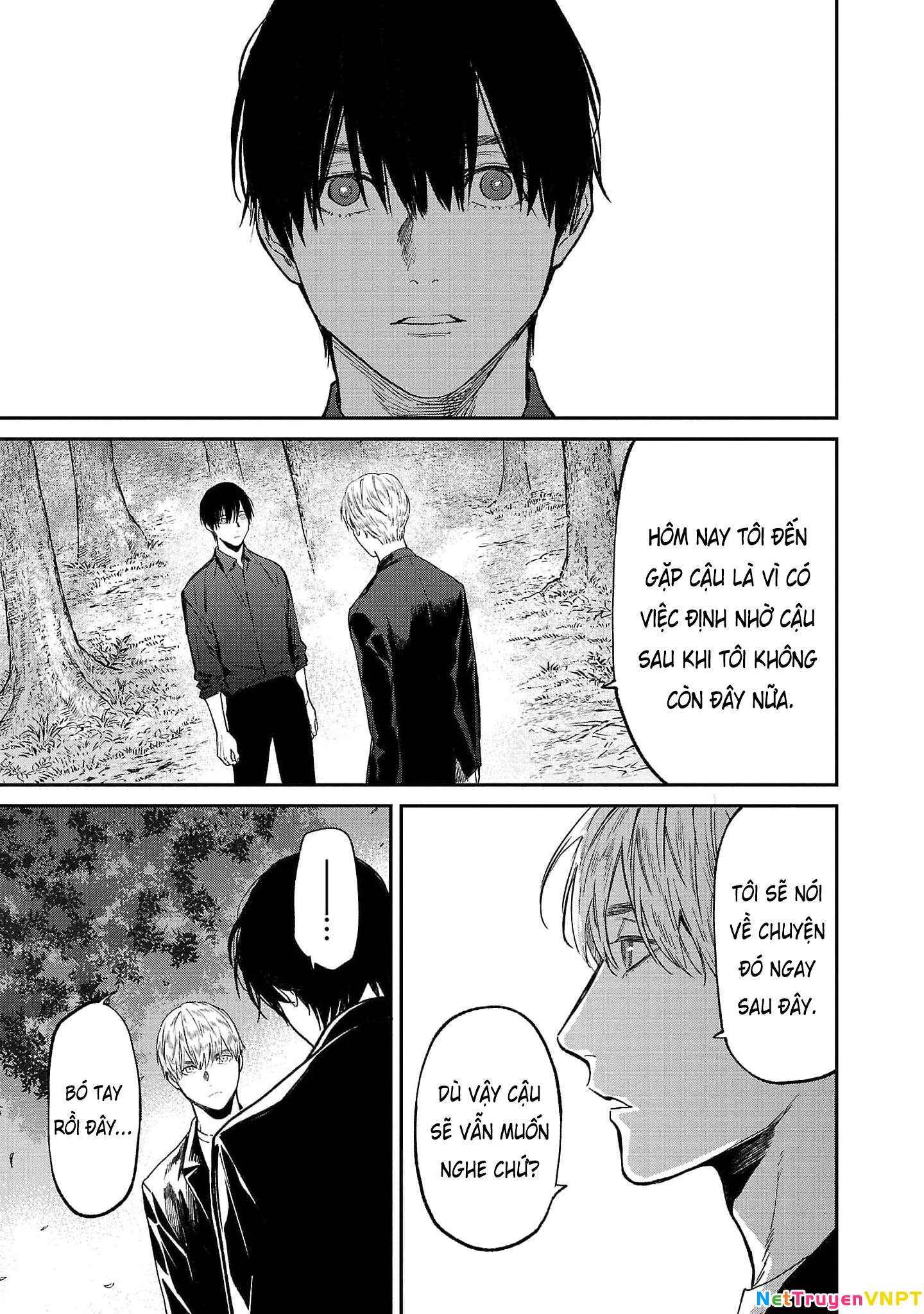 Vậy Để Tôi Giết Chúng Thay Cậu Nhé? Chapter 66 - Trang 4