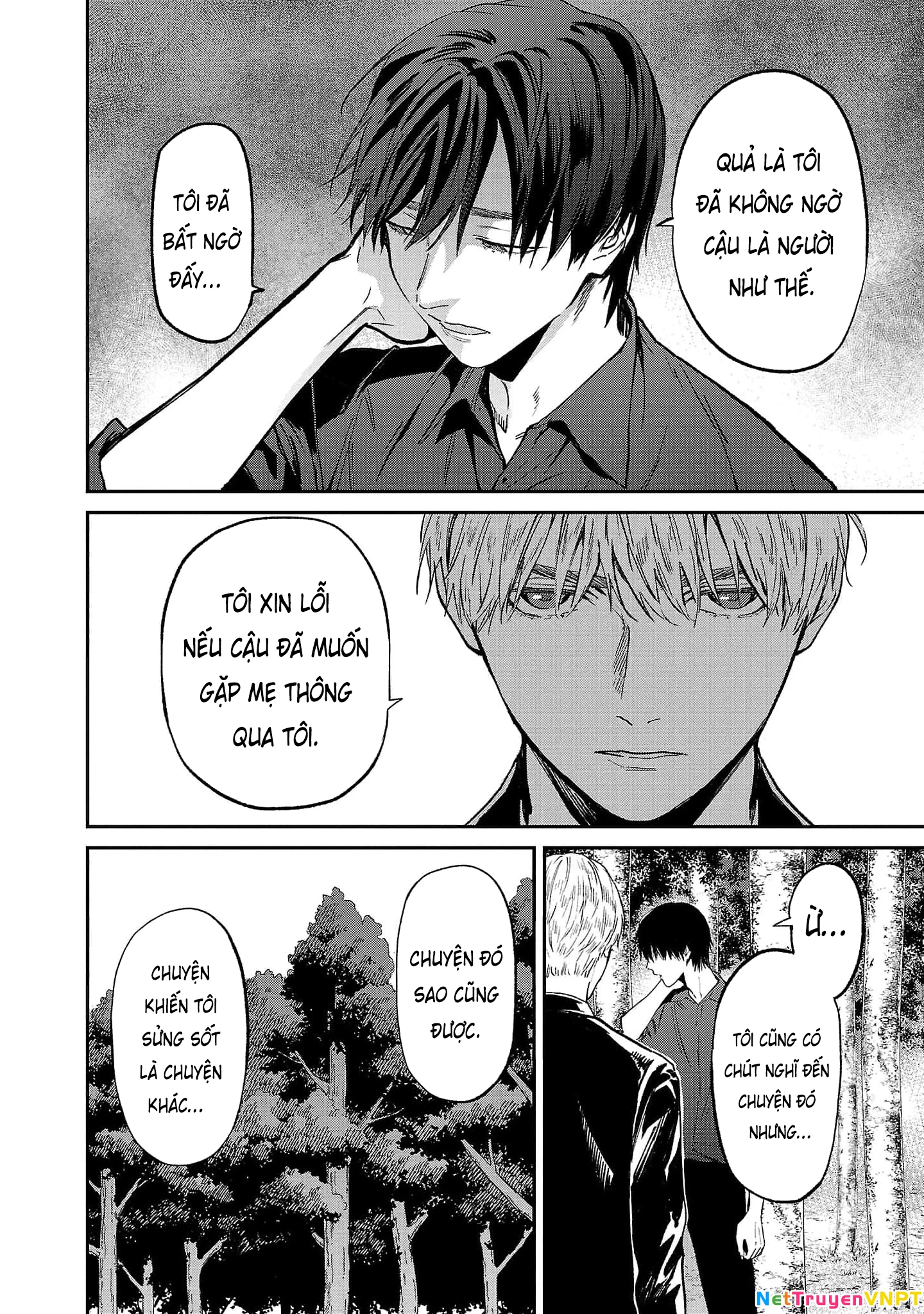 Vậy Để Tôi Giết Chúng Thay Cậu Nhé? Chapter 66 - Trang 4