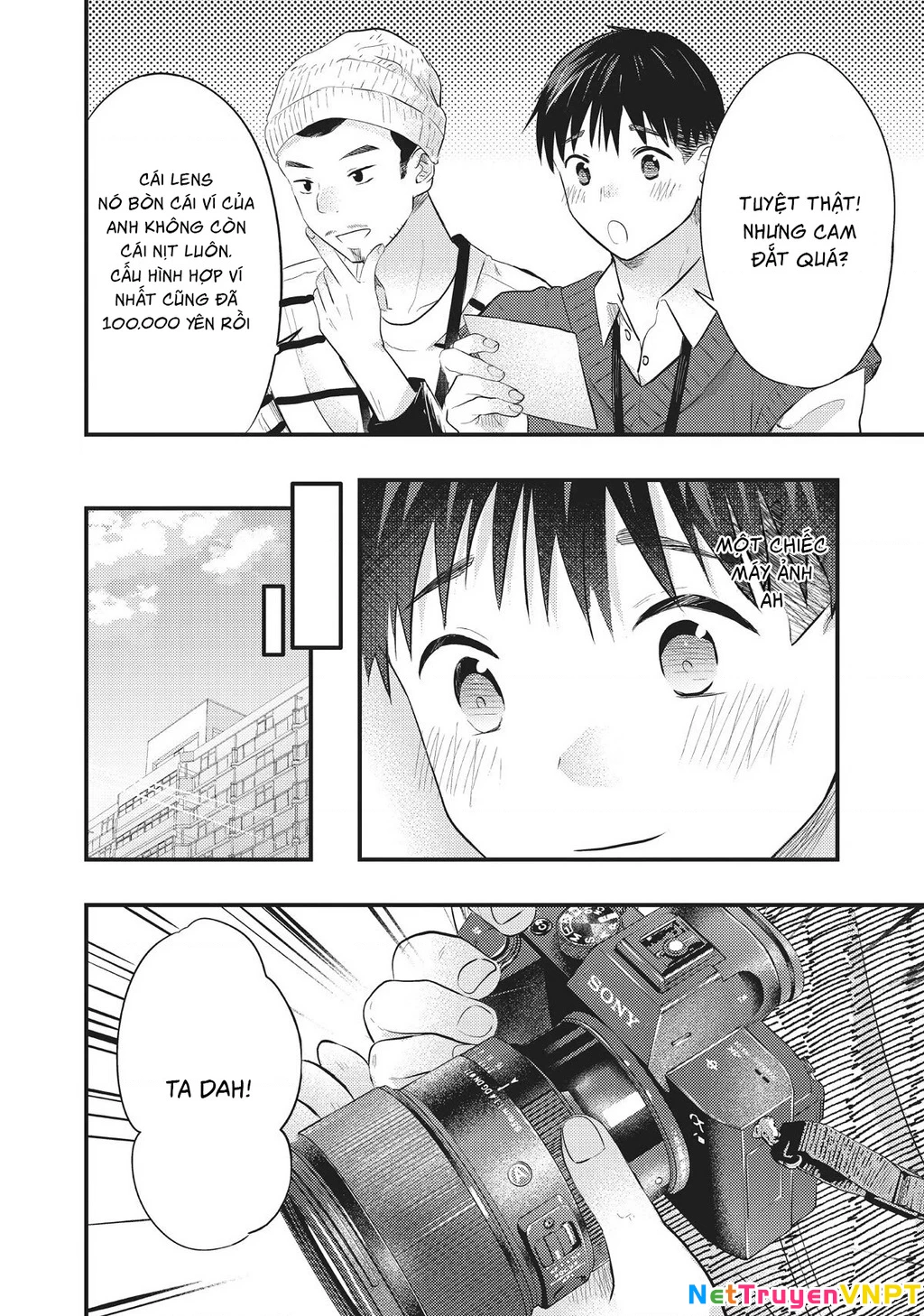 Vợ Tôi Có Chút Đáng Sợ Chapter 43 - Trang 3