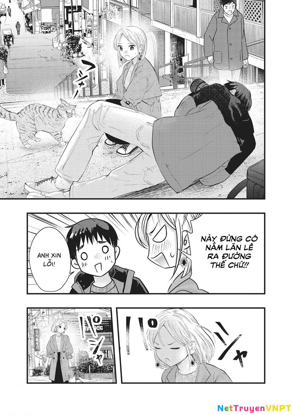 Vợ Tôi Có Chút Đáng Sợ Chapter 43 - Trang 3