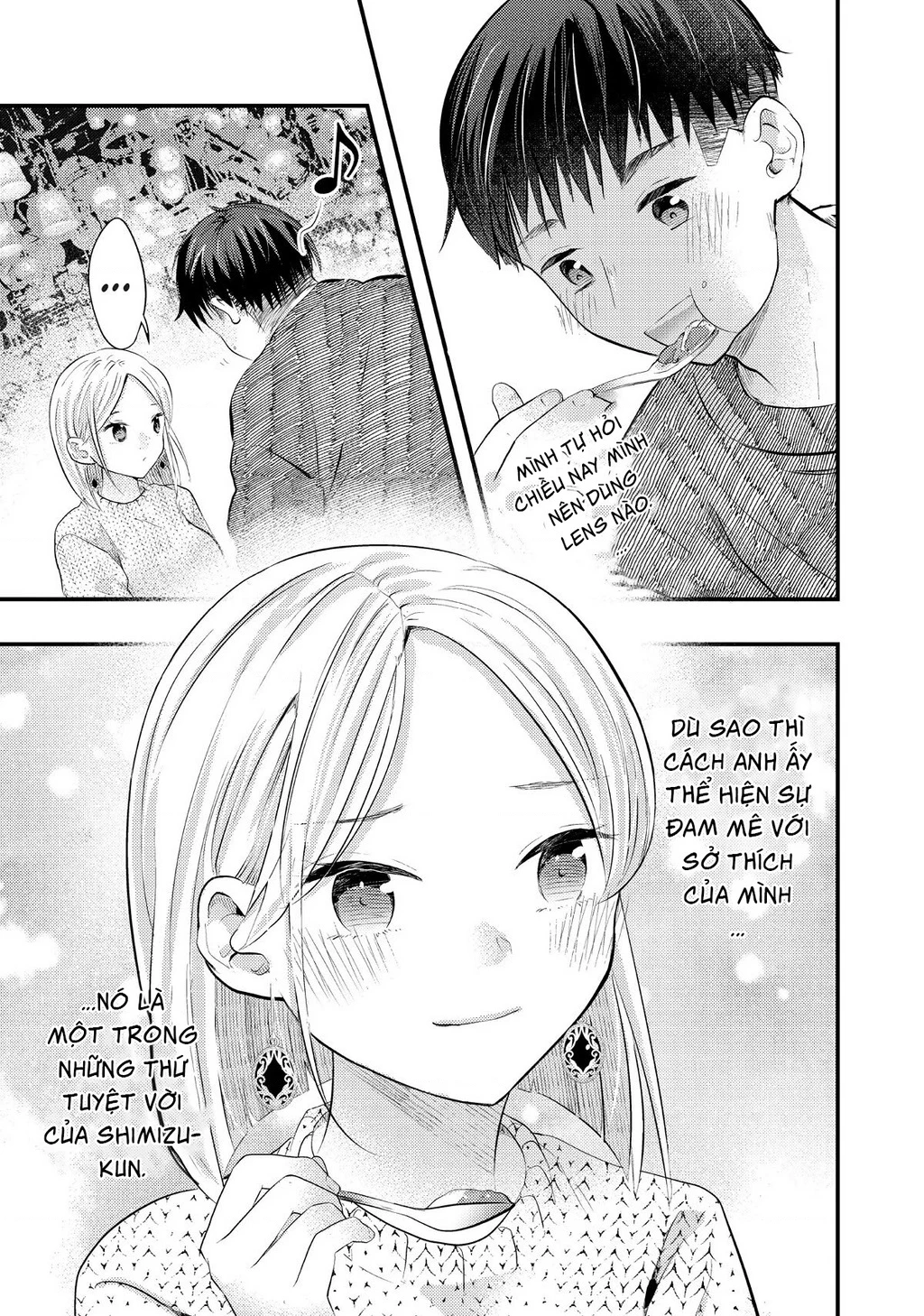 Vợ Tôi Có Chút Đáng Sợ Chapter 43 - Trang 3