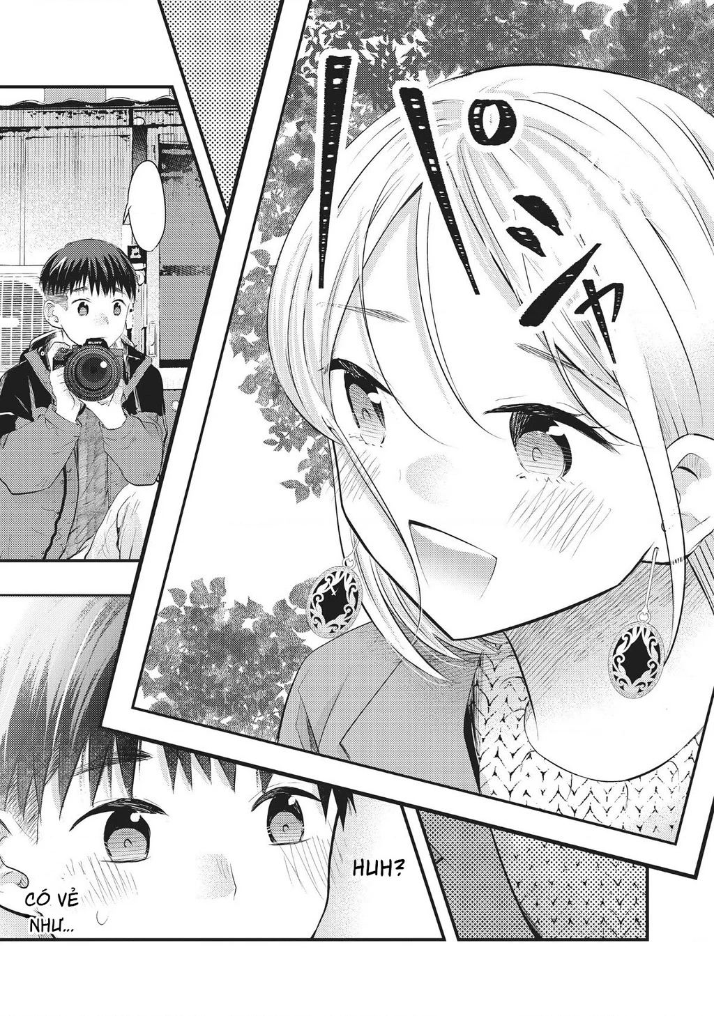 Vợ Tôi Có Chút Đáng Sợ Chapter 43 - Trang 3