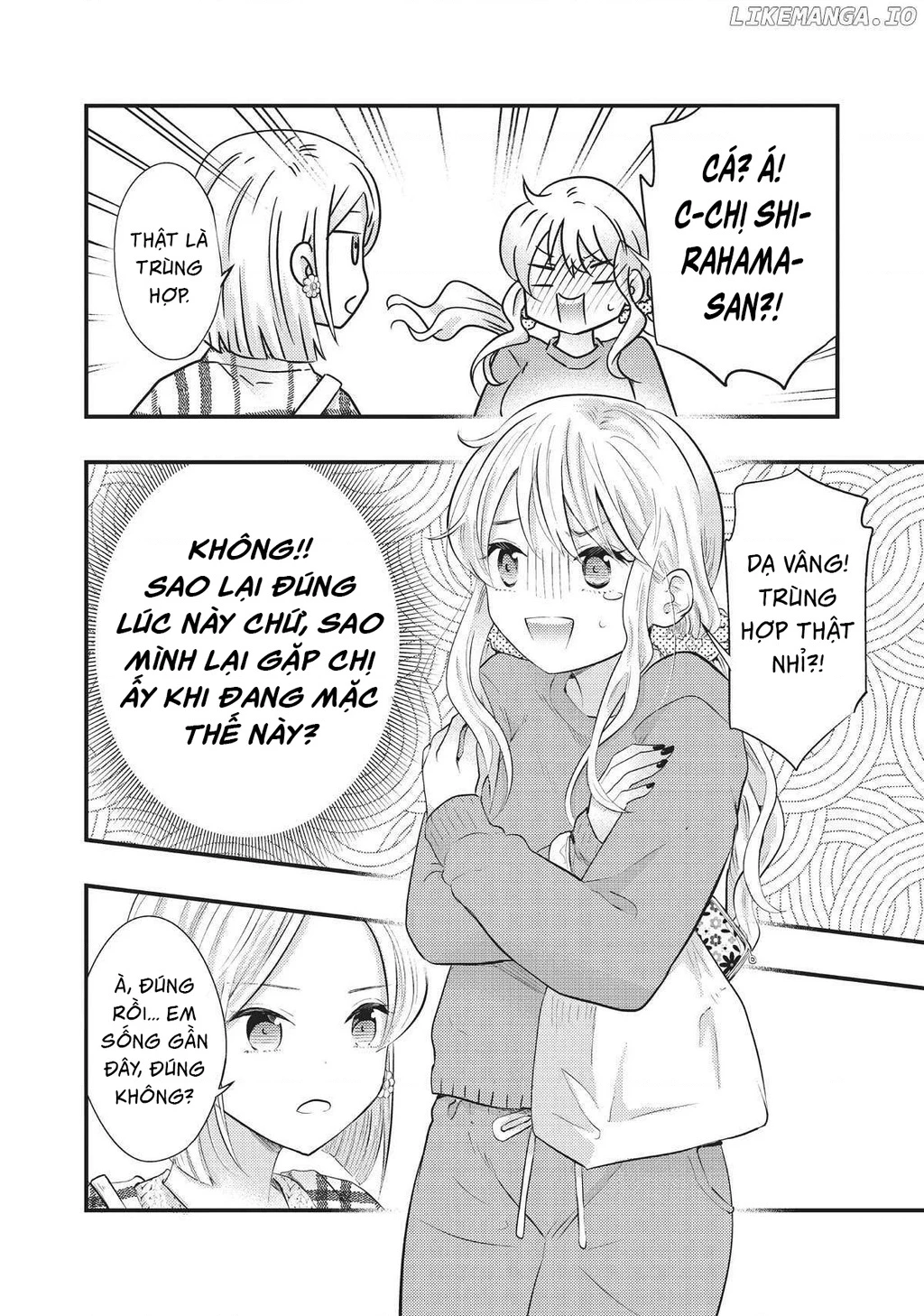 Vợ Tôi Có Chút Đáng Sợ Chapter 44 - Trang 3