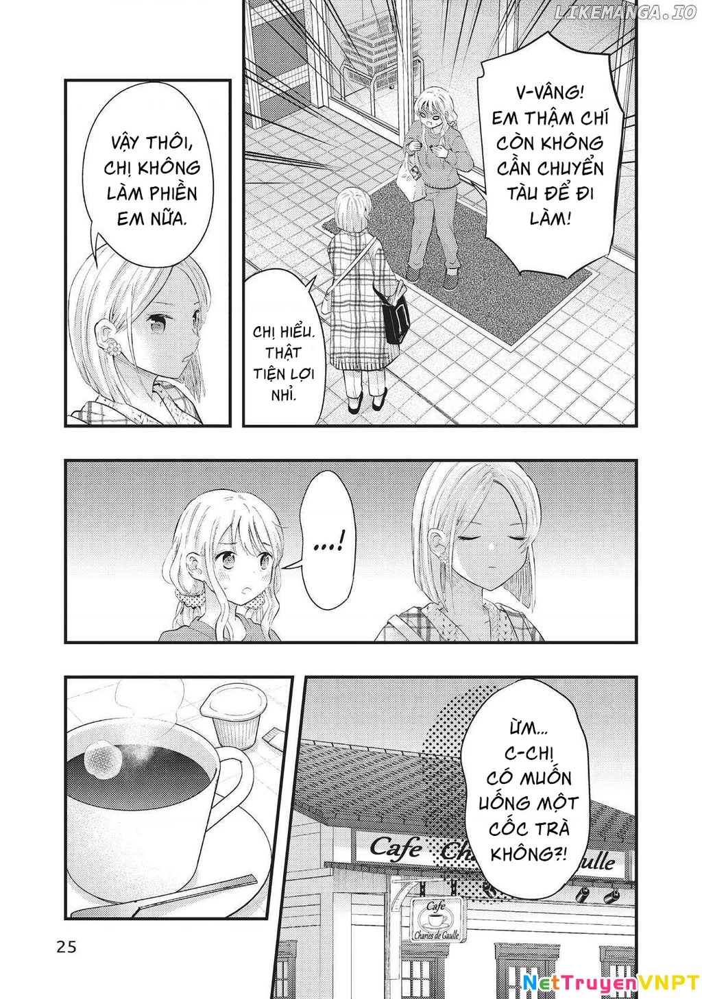 Vợ Tôi Có Chút Đáng Sợ Chapter 44 - Trang 3