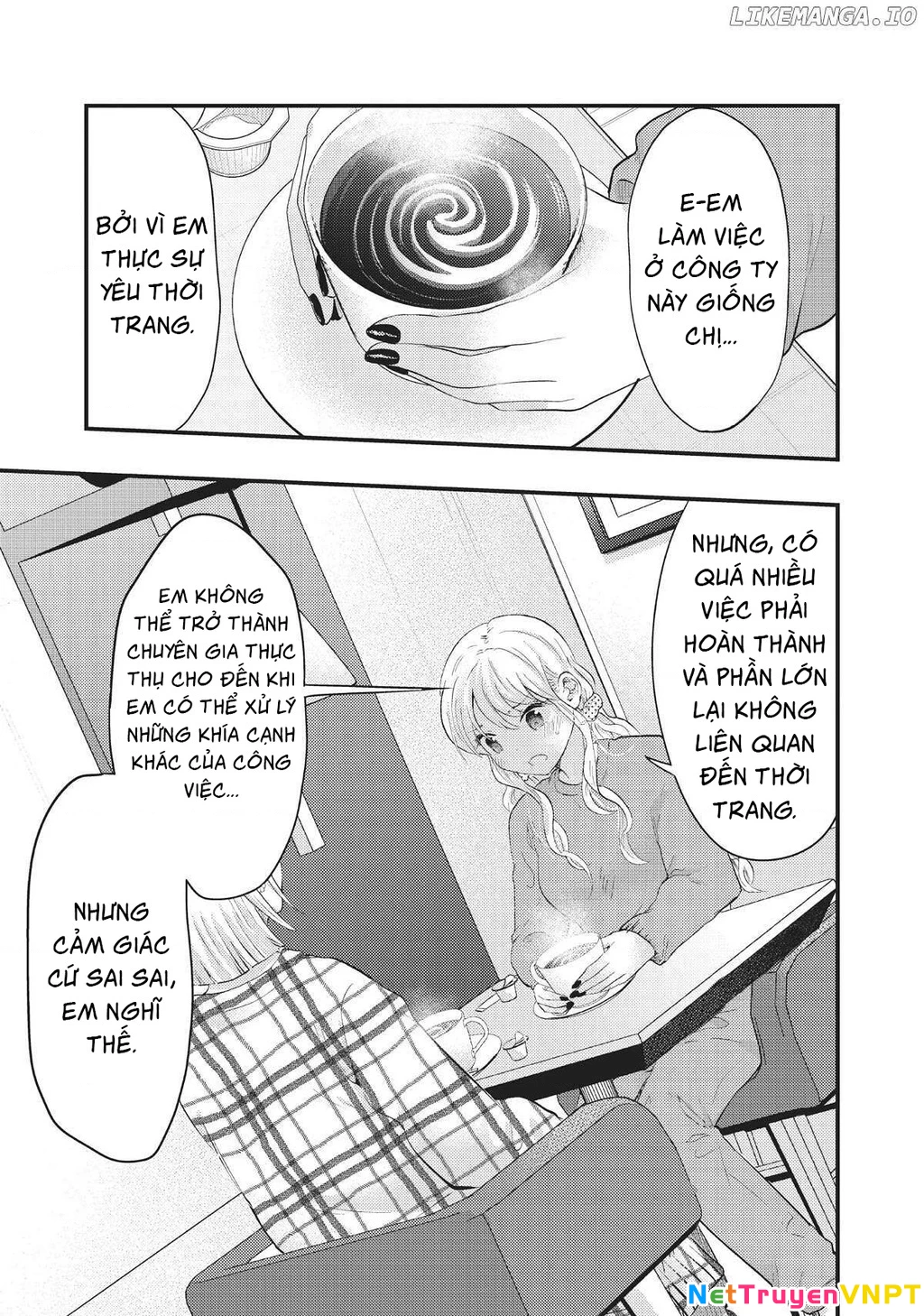 Vợ Tôi Có Chút Đáng Sợ Chapter 44 - Trang 3
