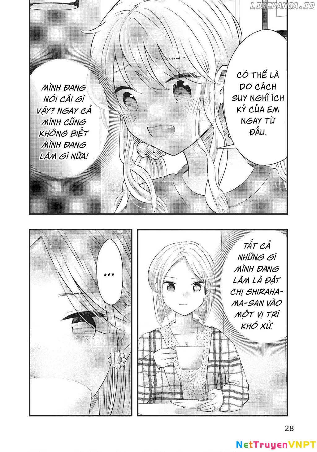 Vợ Tôi Có Chút Đáng Sợ Chapter 44 - Trang 3