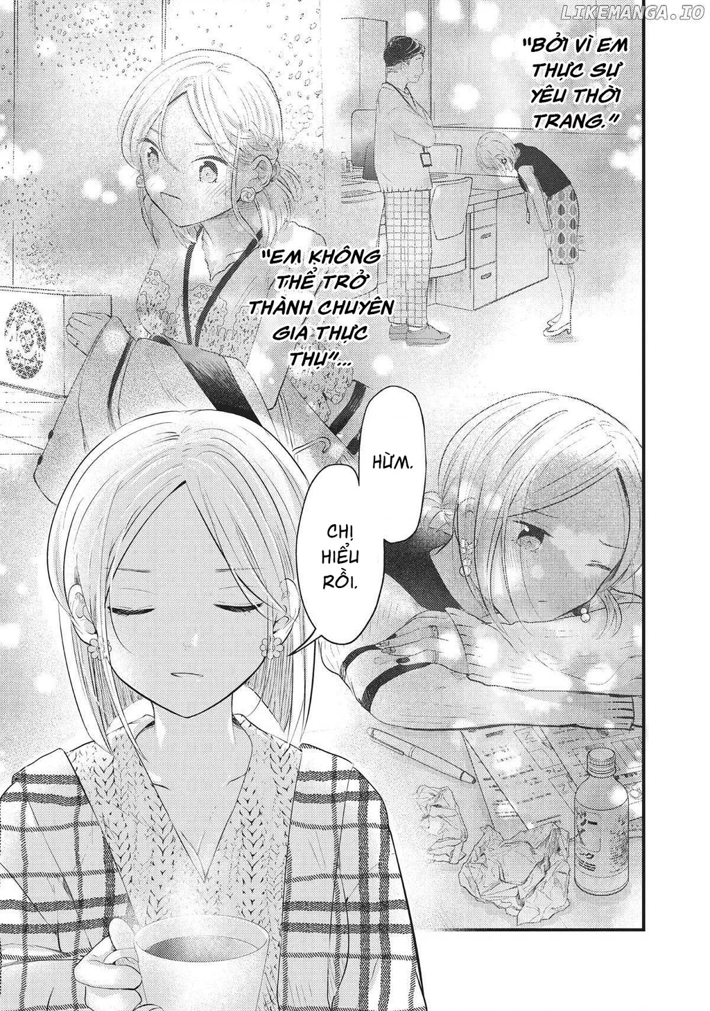 Vợ Tôi Có Chút Đáng Sợ Chapter 44 - Trang 3