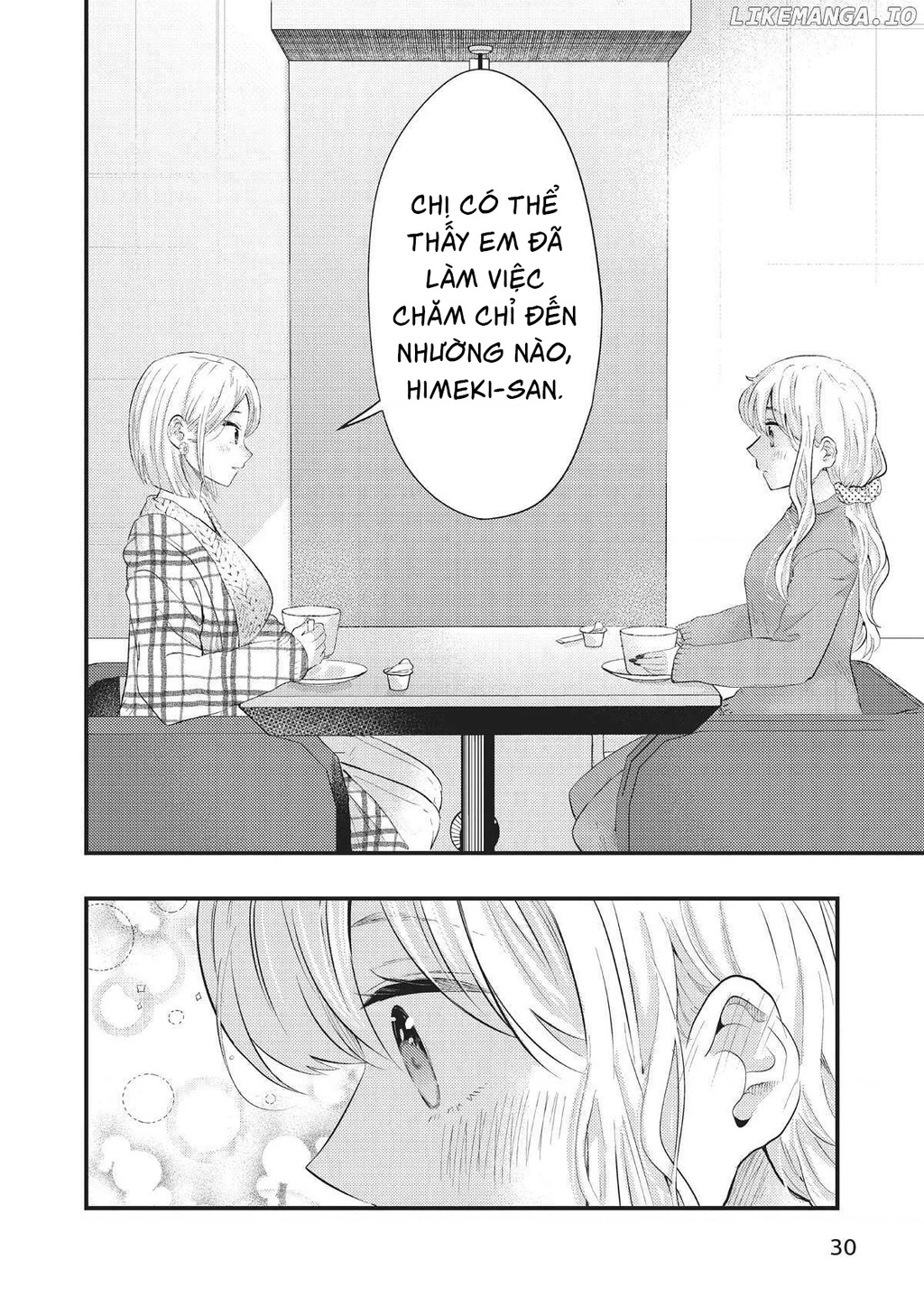 Vợ Tôi Có Chút Đáng Sợ Chapter 44 - Trang 3