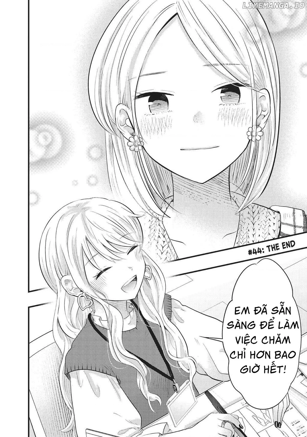 Vợ Tôi Có Chút Đáng Sợ Chapter 44 - Trang 3