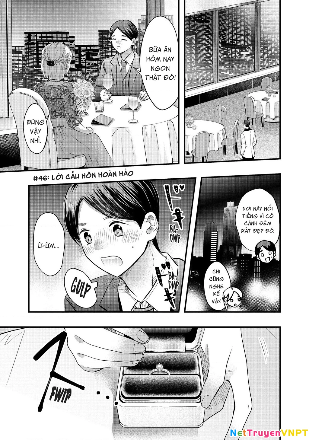 Vợ Tôi Có Chút Đáng Sợ Chapter 46 - Trang 3
