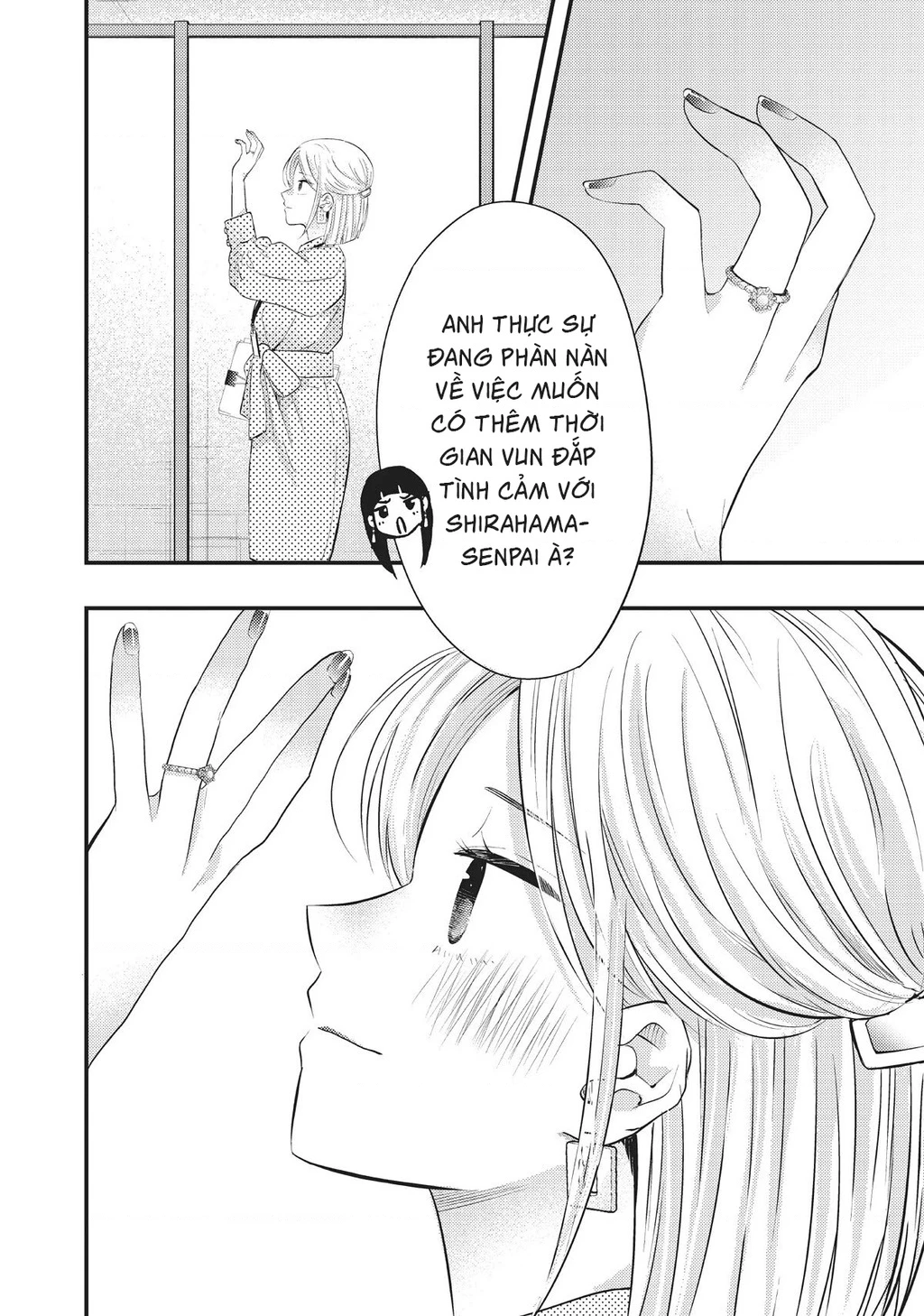 Vợ Tôi Có Chút Đáng Sợ Chapter 46 - Trang 3