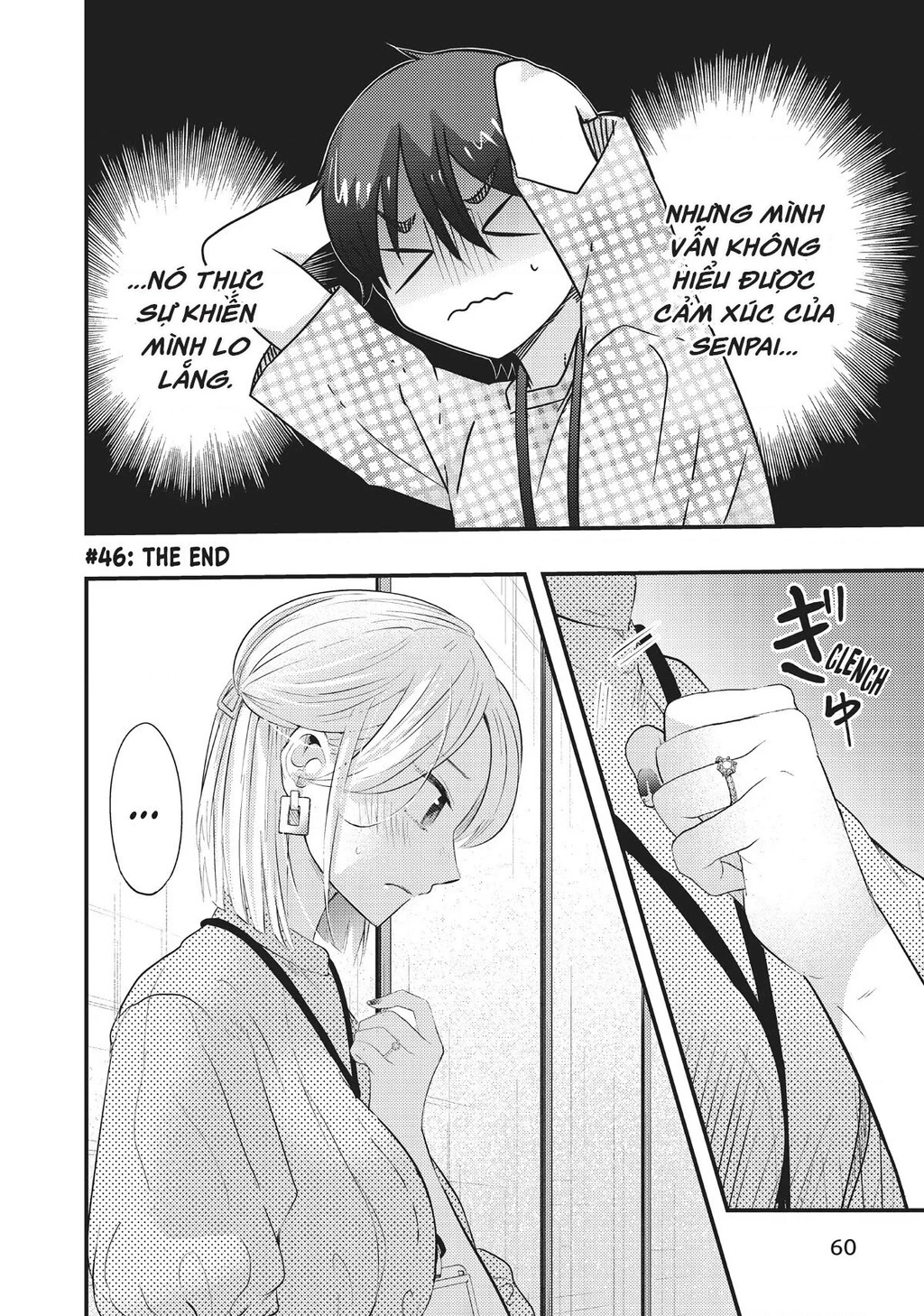 Vợ Tôi Có Chút Đáng Sợ Chapter 46 - Trang 3