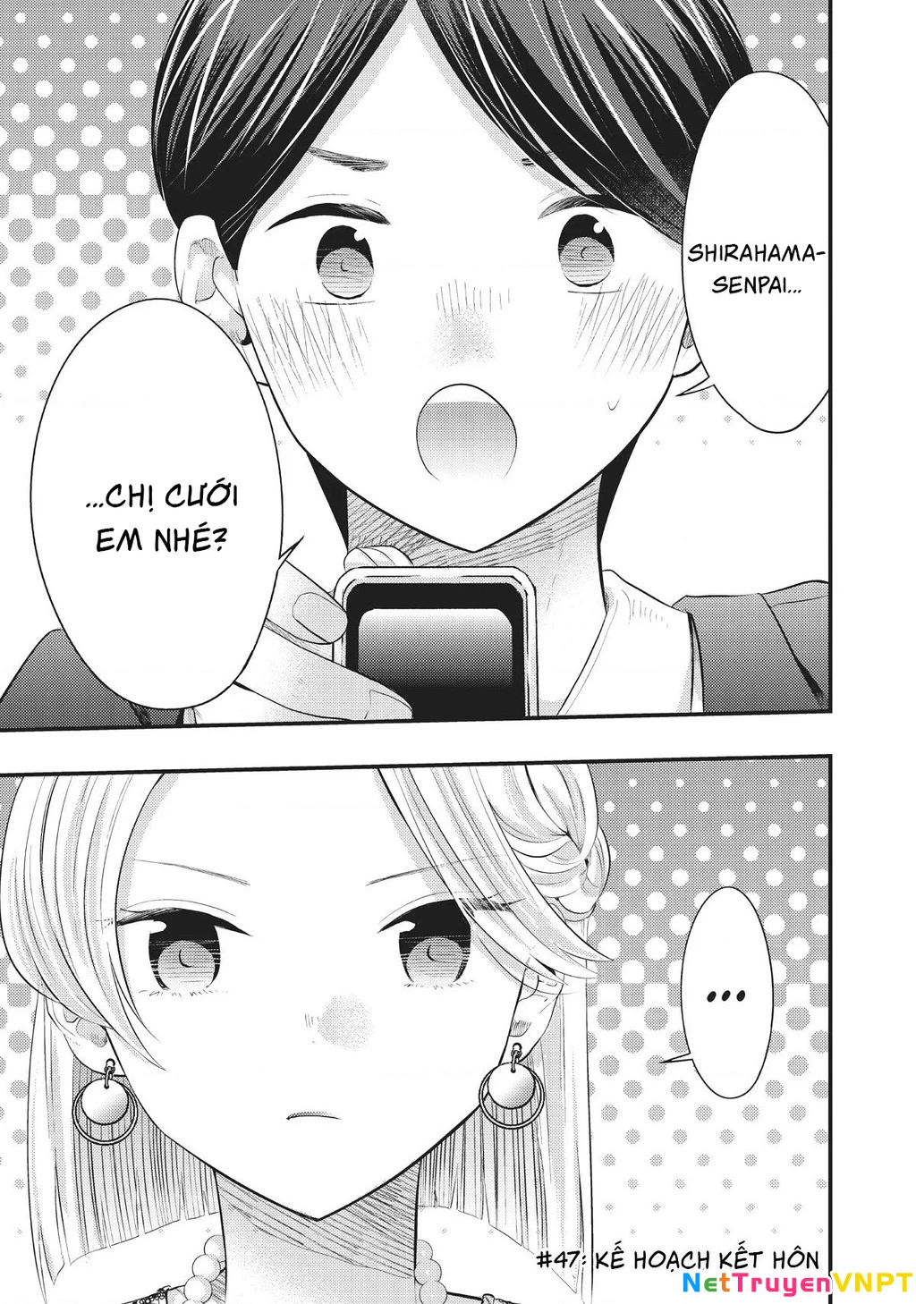 Vợ Tôi Có Chút Đáng Sợ Chapter 47 - Trang 3