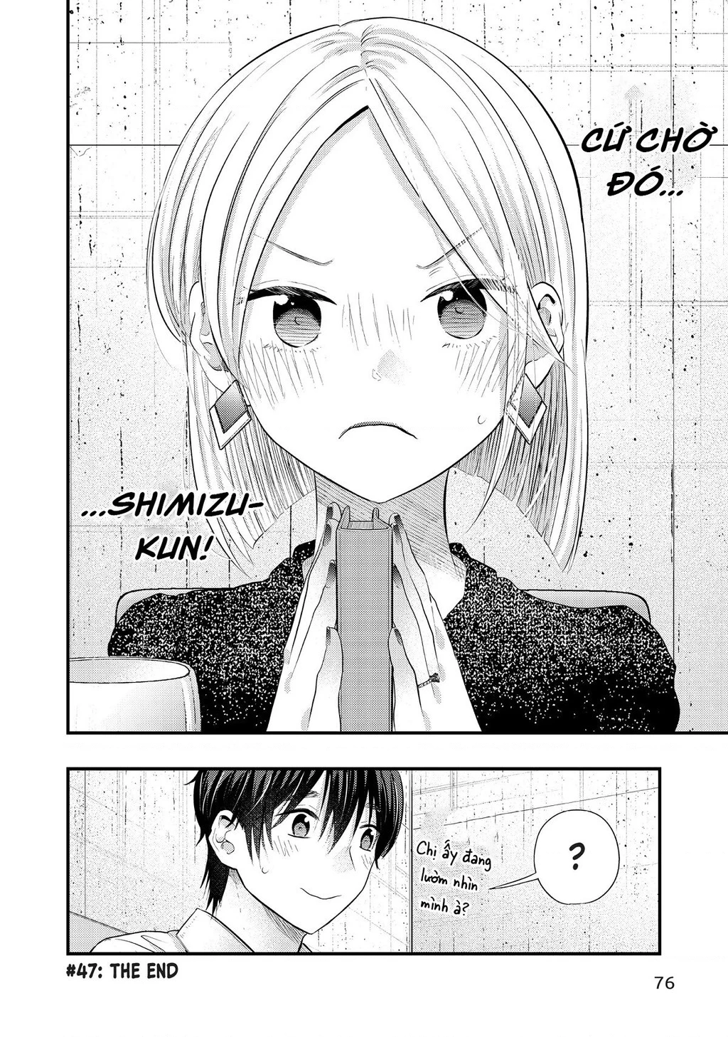 Vợ Tôi Có Chút Đáng Sợ Chapter 47 - Trang 3