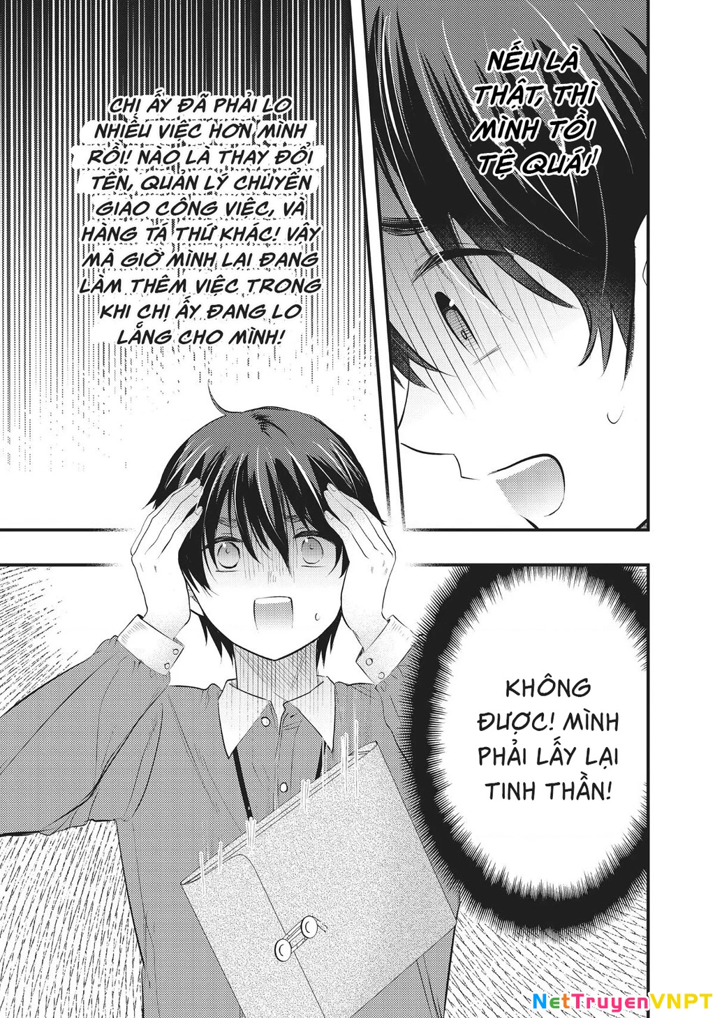 Vợ Tôi Có Chút Đáng Sợ Chapter 48 - Trang 3