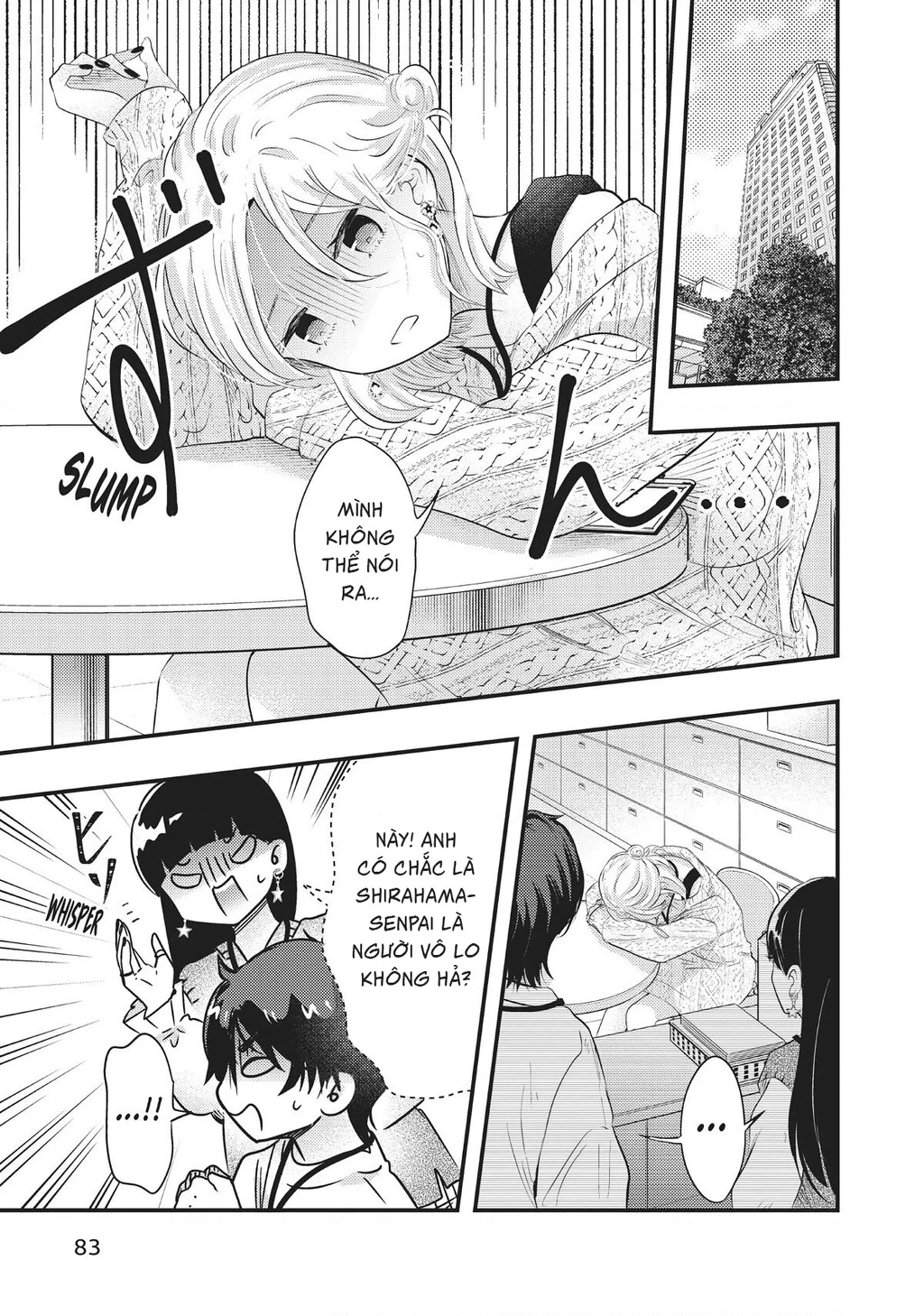 Vợ Tôi Có Chút Đáng Sợ Chapter 48 - Trang 3
