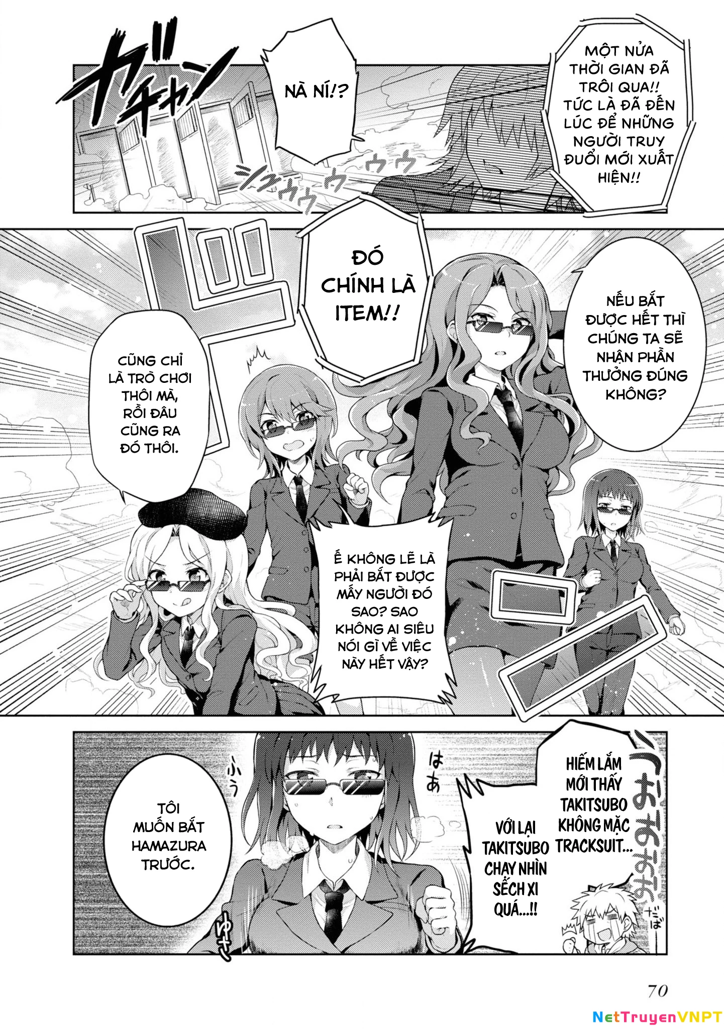 Toaru Idol No Accelerator-Sama Chapter 35 - Trang 4