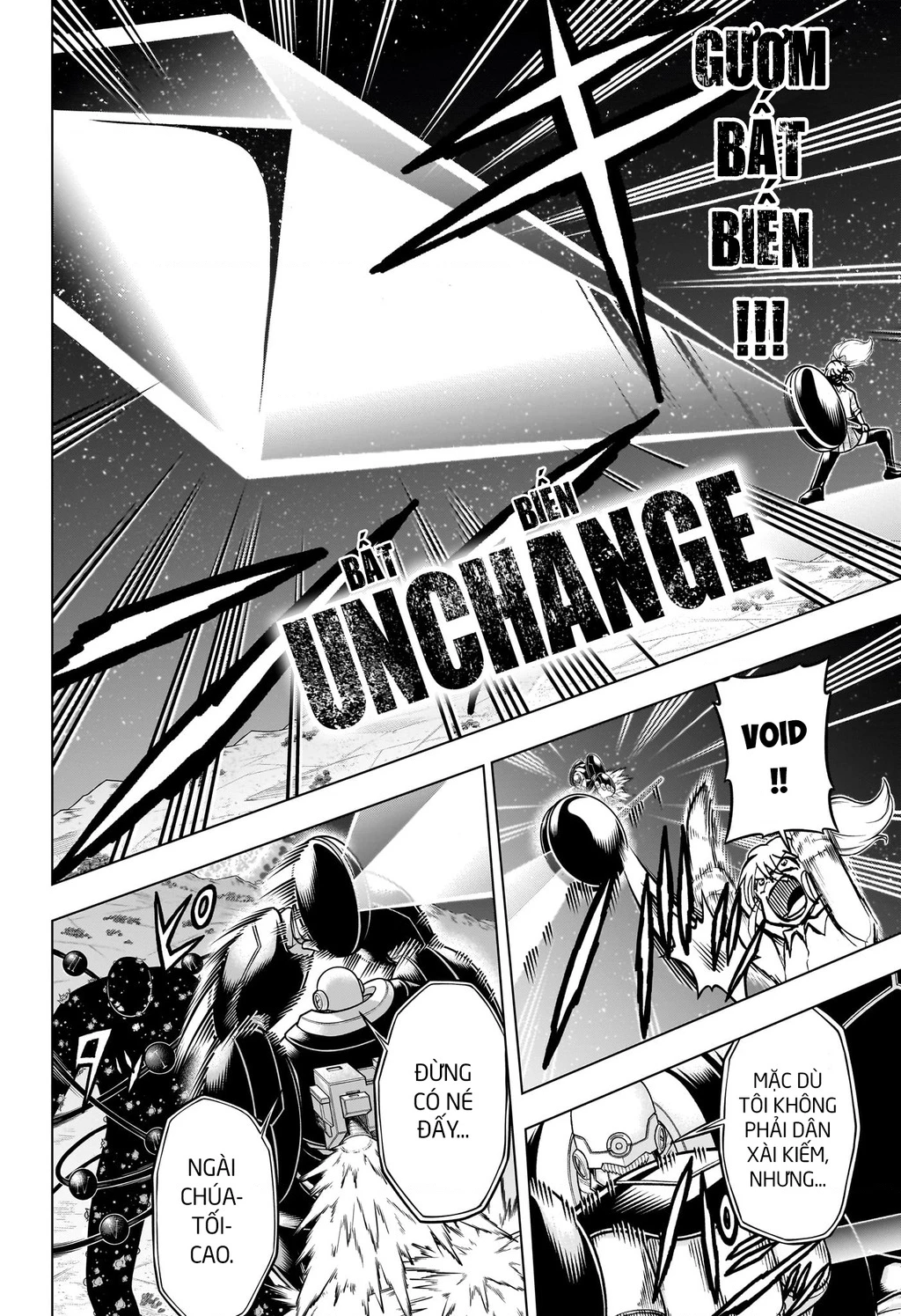 Undead Unluck Chapter 224 - Trang 3