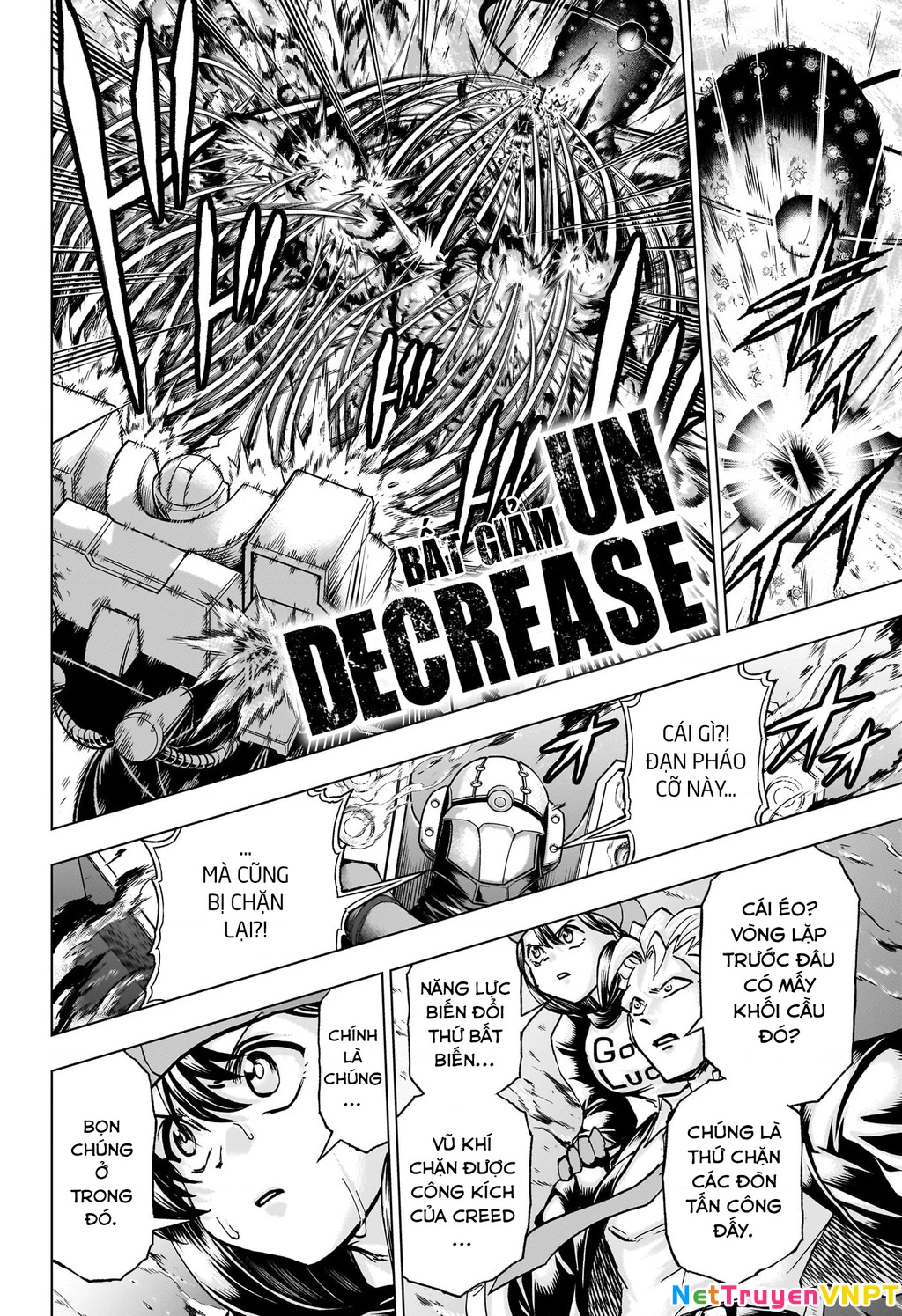 Undead Unluck Chapter 224 - Trang 3