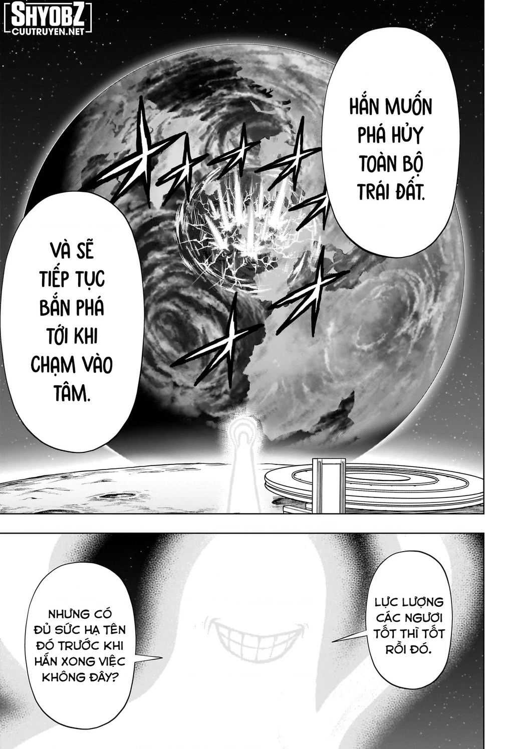 Undead Unluck Chapter 224 - Trang 3
