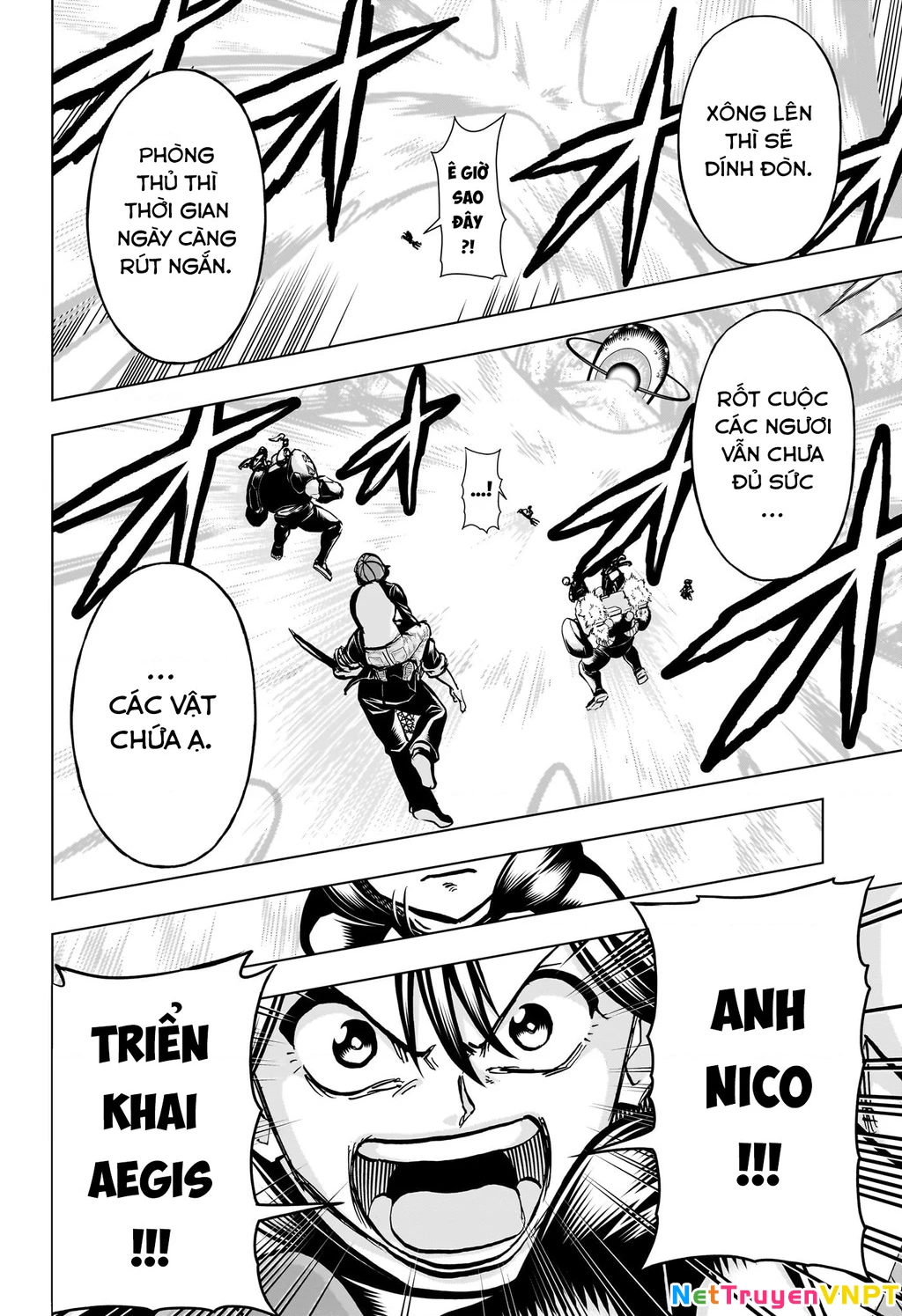 Undead Unluck Chapter 224 - Trang 3