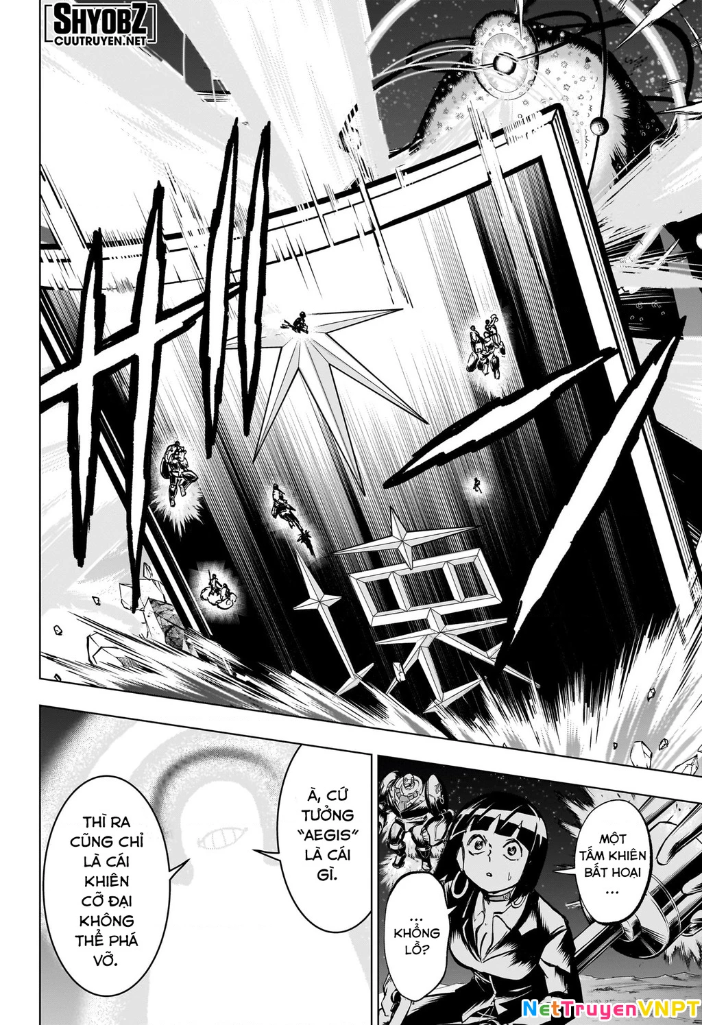 Undead Unluck Chapter 224 - Trang 3