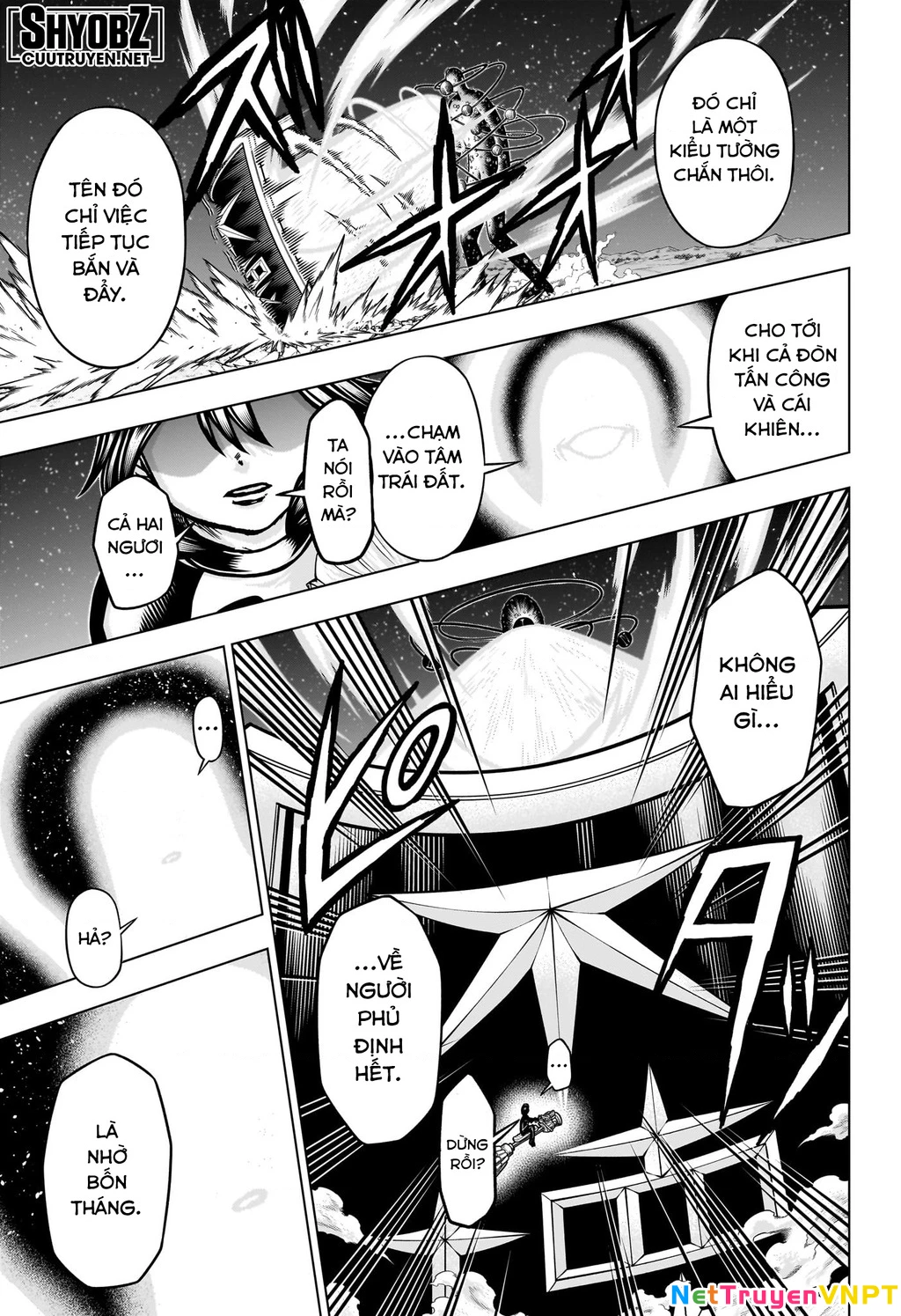 Undead Unluck Chapter 224 - Trang 3