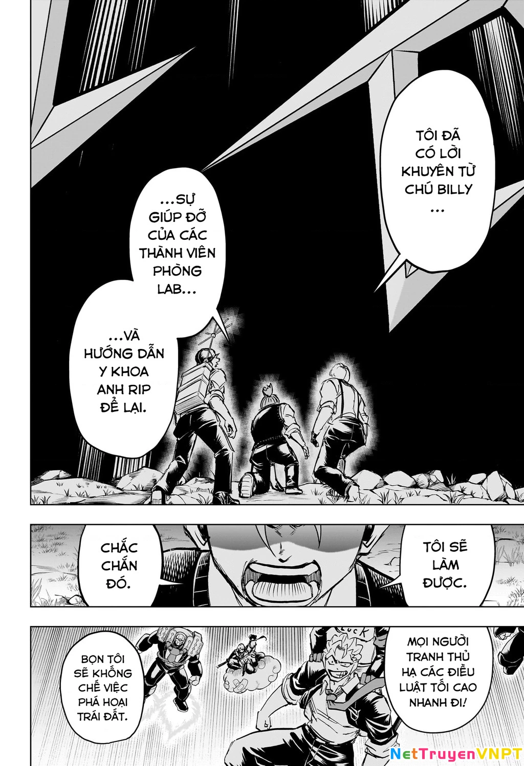 Undead Unluck Chapter 224 - Trang 3