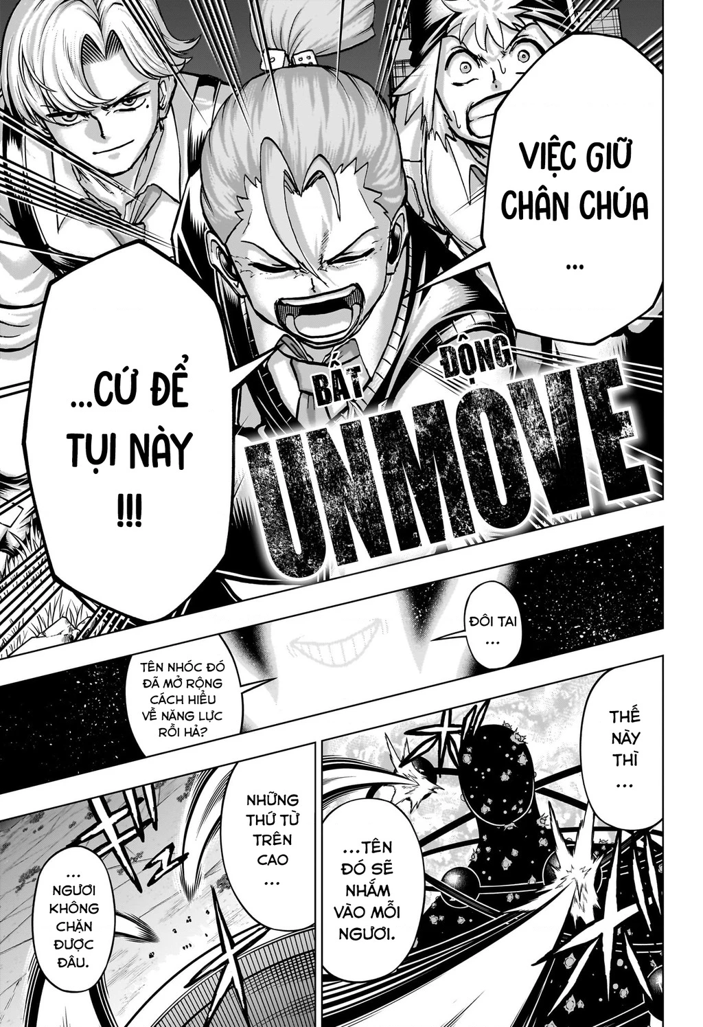 Undead Unluck Chapter 224 - Trang 3