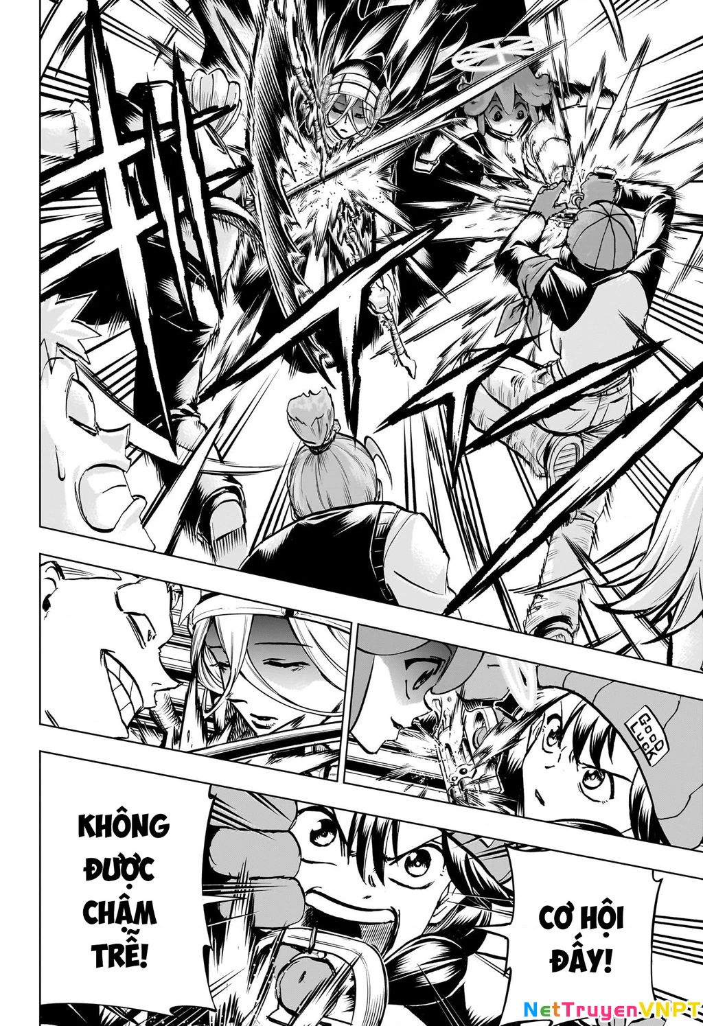 Undead Unluck Chapter 224 - Trang 3